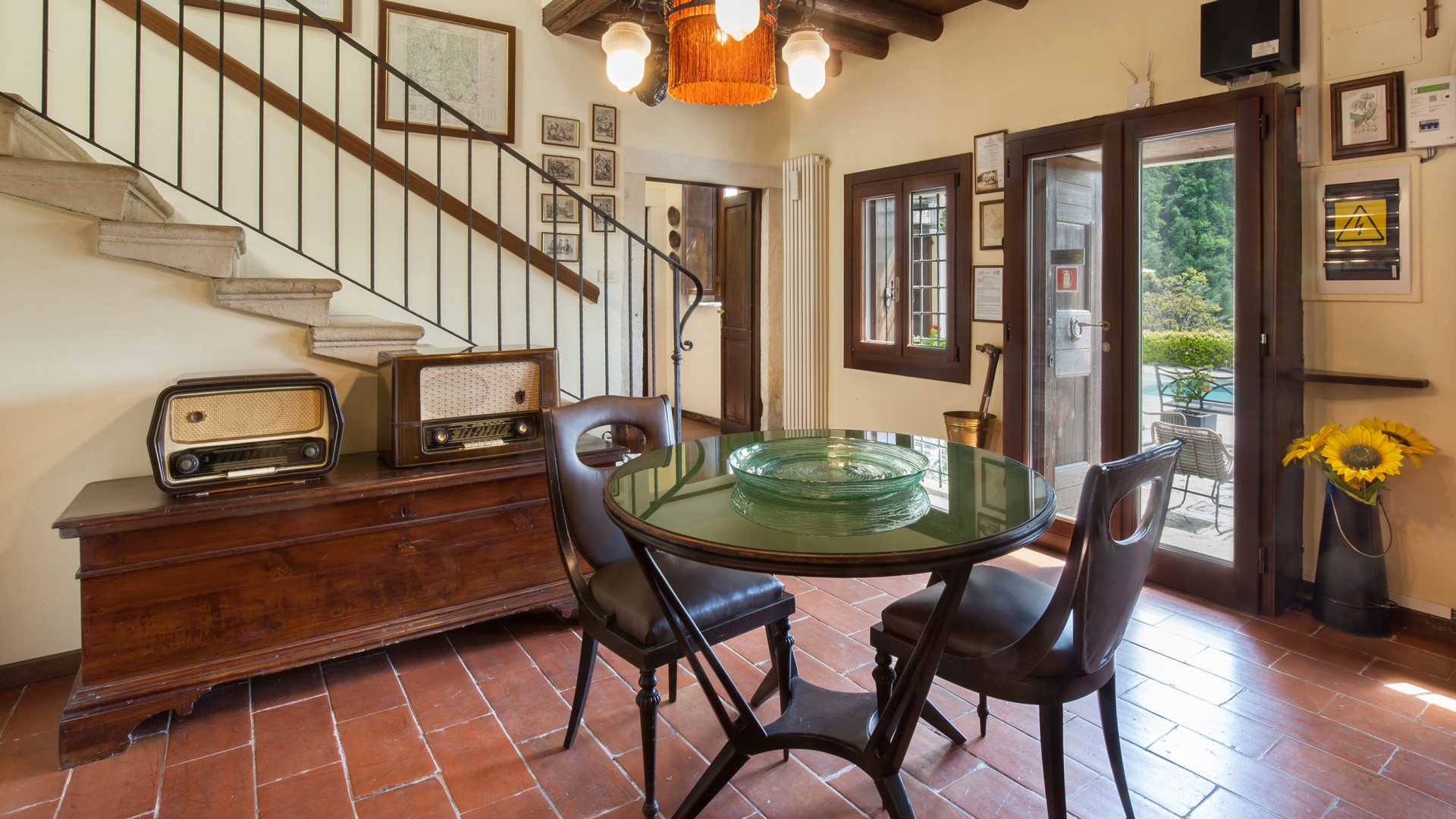 Il Giardino di Sibilia | Elegant Veneto Villa with Pool, Gardens and Stone Cellar Cantina - Photo 17