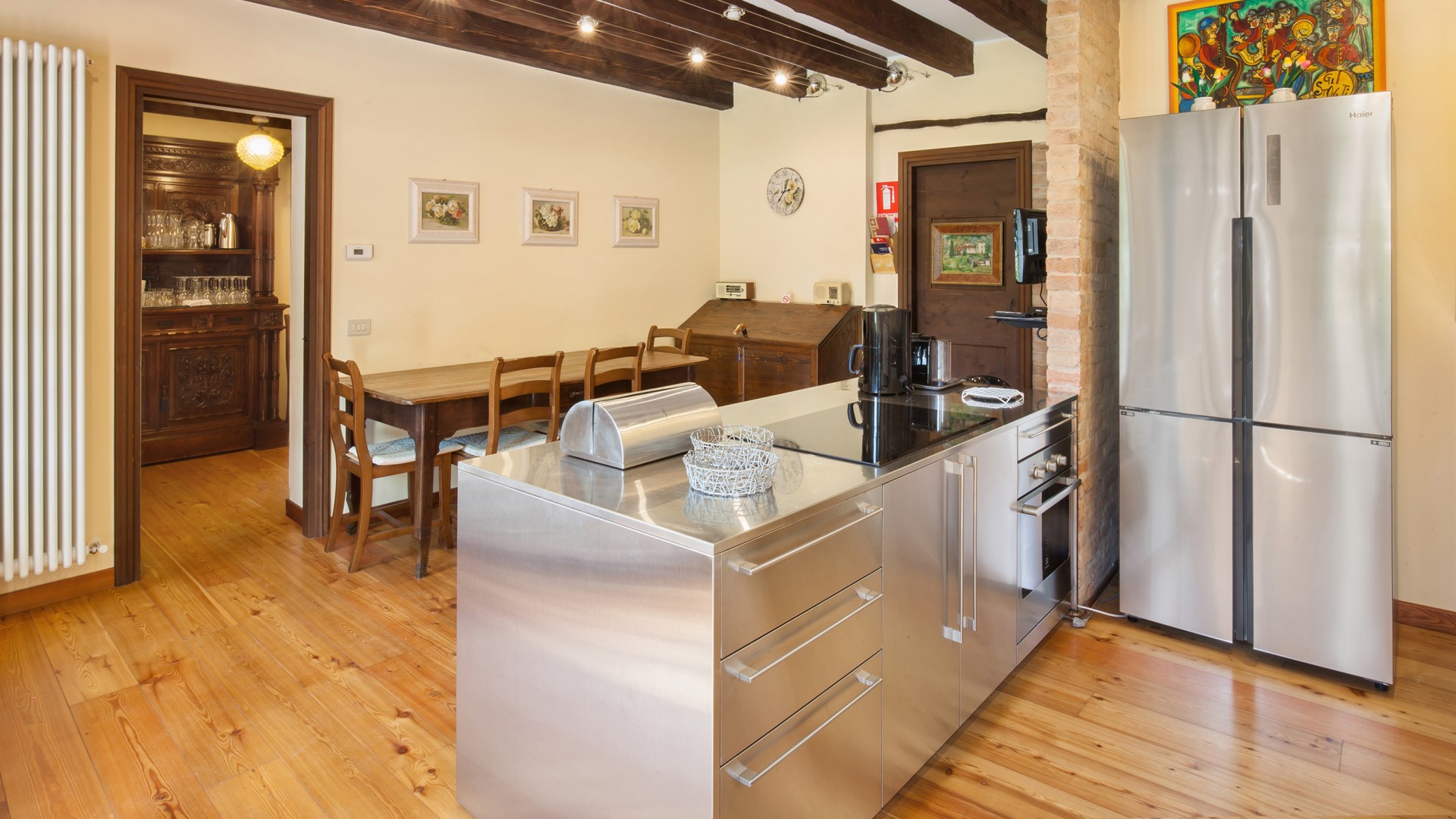 Il Giardino di Sibilia | Elegant Veneto Villa with Pool, Gardens and Stone Cellar Cantina - Photo 19