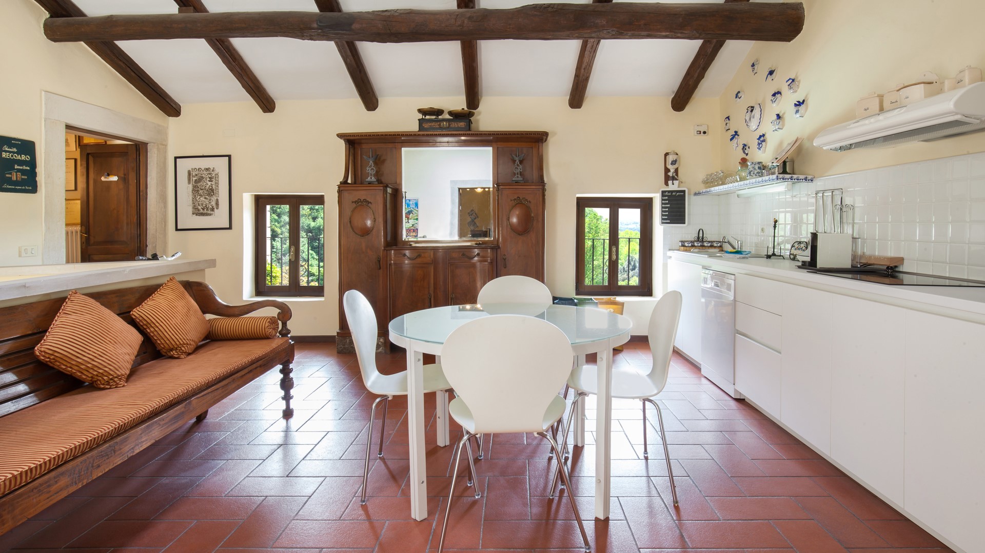 Il Giardino di Sibilia | Elegant Veneto Villa with Pool, Gardens and Stone Cellar Cantina - Photo 21