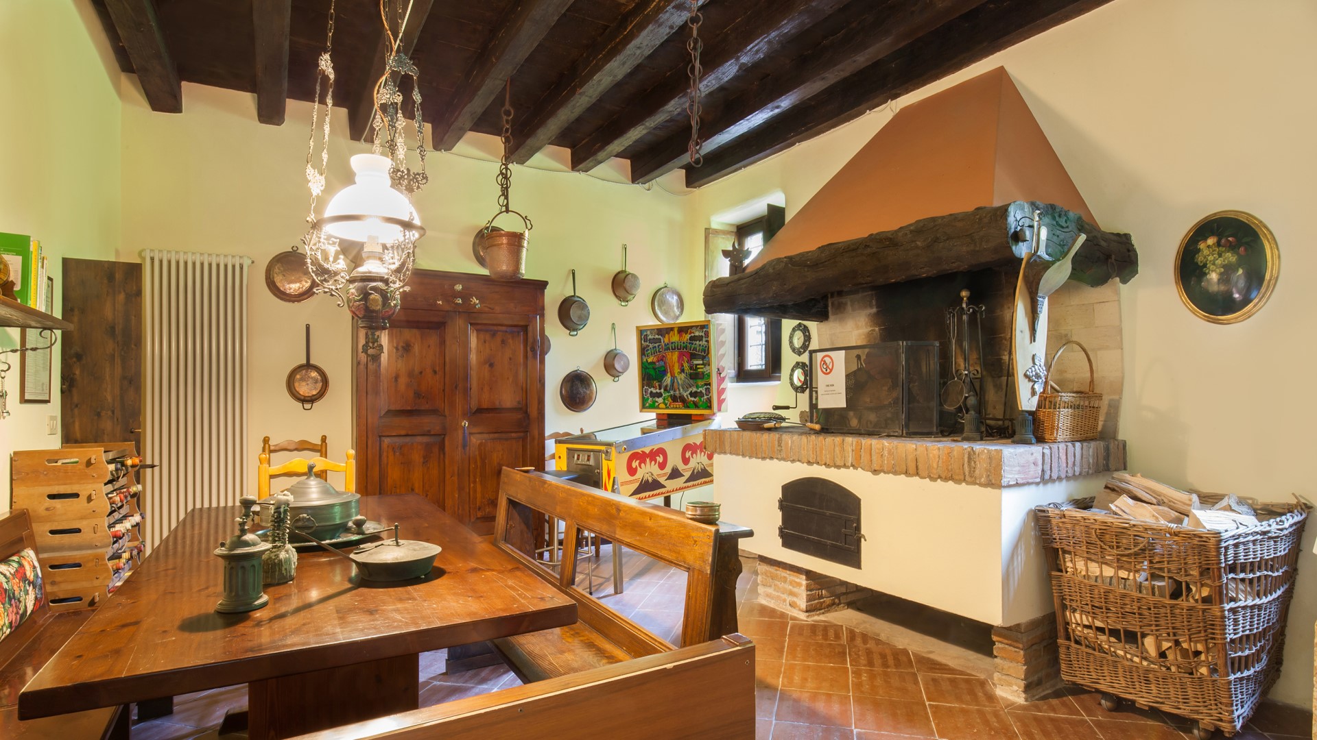 Il Giardino di Sibilia | Elegant Veneto Villa with Pool, Gardens and Stone Cellar Cantina - Photo 22