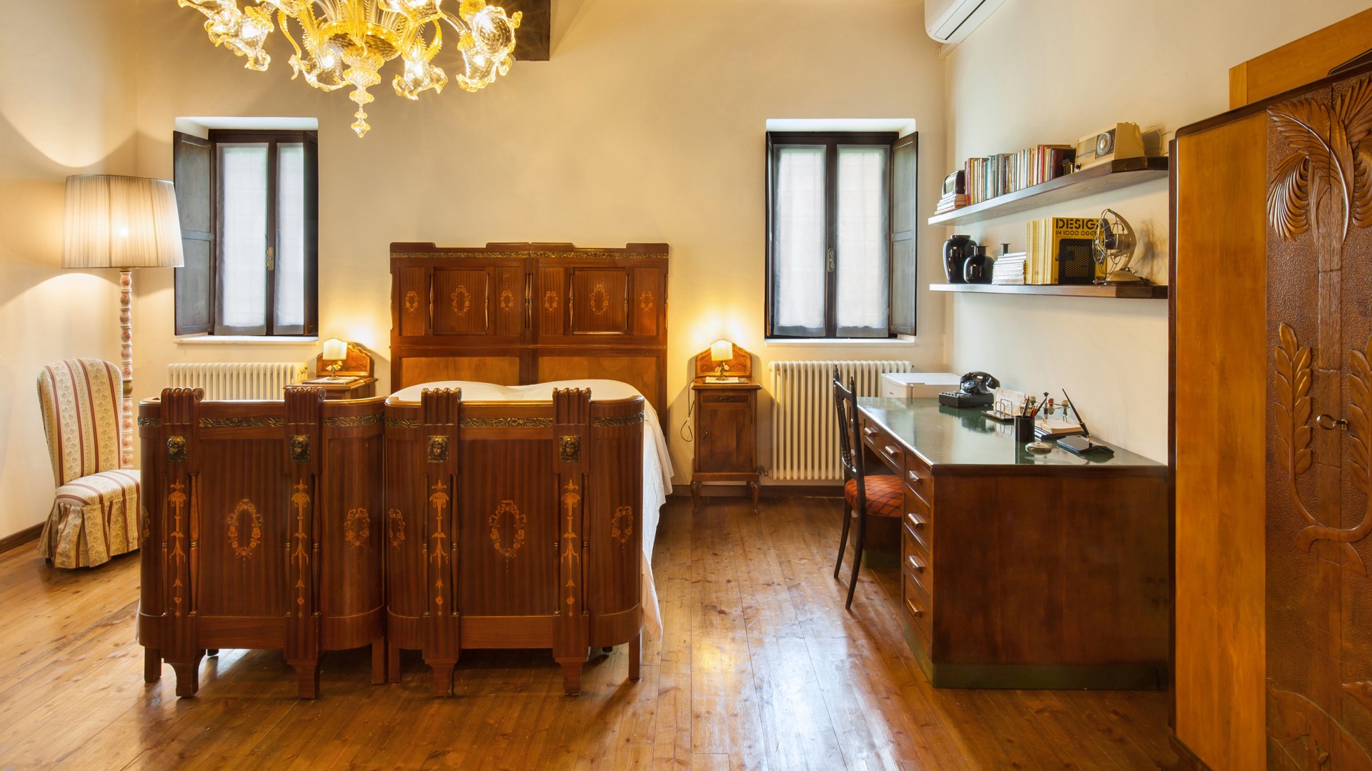 Il Giardino di Sibilia | Elegant Veneto Villa with Pool, Gardens and Stone Cellar Cantina - Photo 28