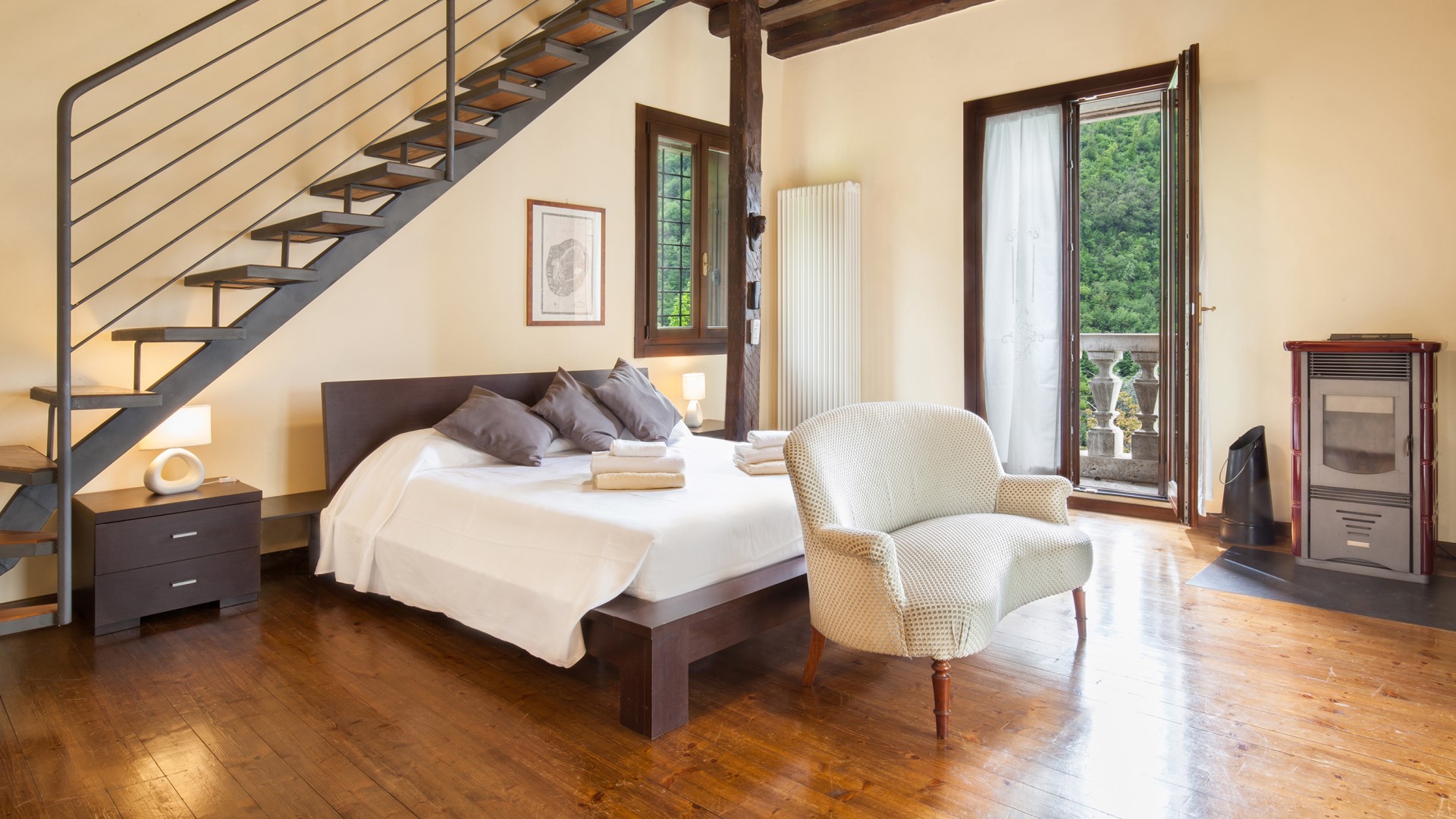 Il Giardino di Sibilia | Elegant Veneto Villa with Pool, Gardens and Stone Cellar Cantina - Photo 30