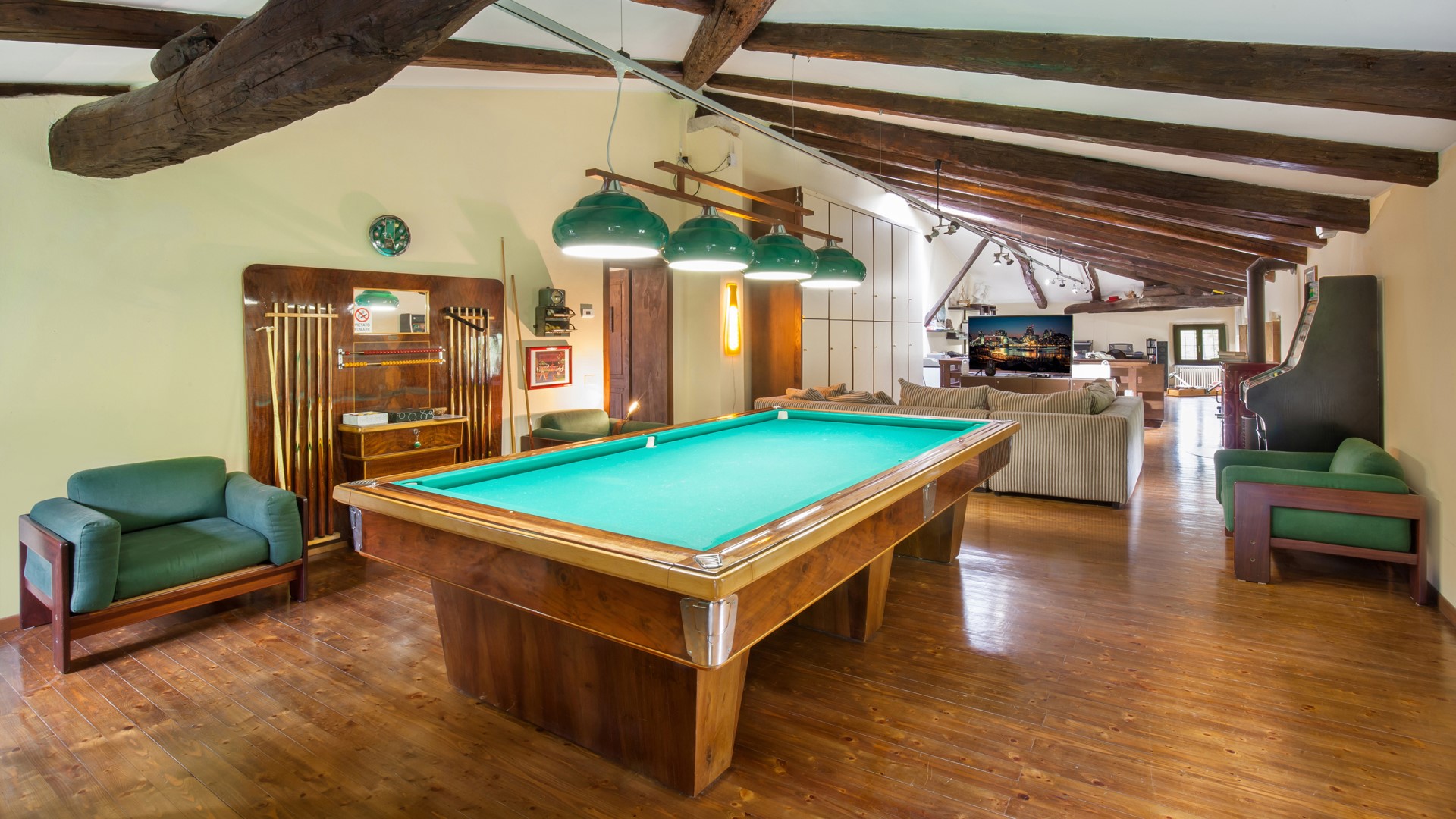 Il Giardino di Sibilia | Elegant Veneto Villa with Pool, Gardens and Stone Cellar Cantina - Photo 5