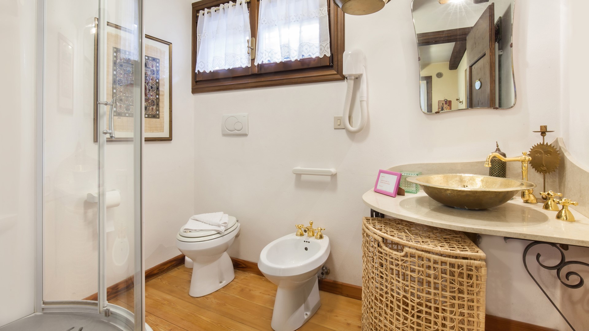 Il Giardino di Sibilia | Elegant Veneto Villa with Pool, Gardens and Stone Cellar Cantina - Photo 47