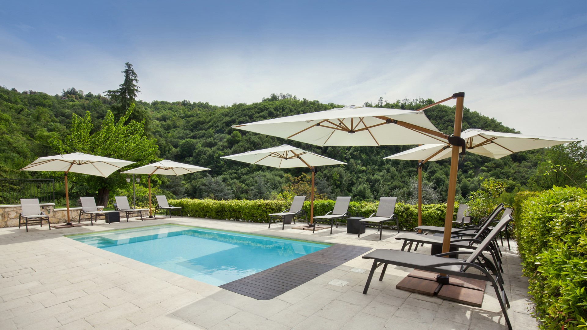 Il Giardino di Sibilia | Elegant Veneto Villa with Pool, Gardens and Stone Cellar Cantina - Photo 7