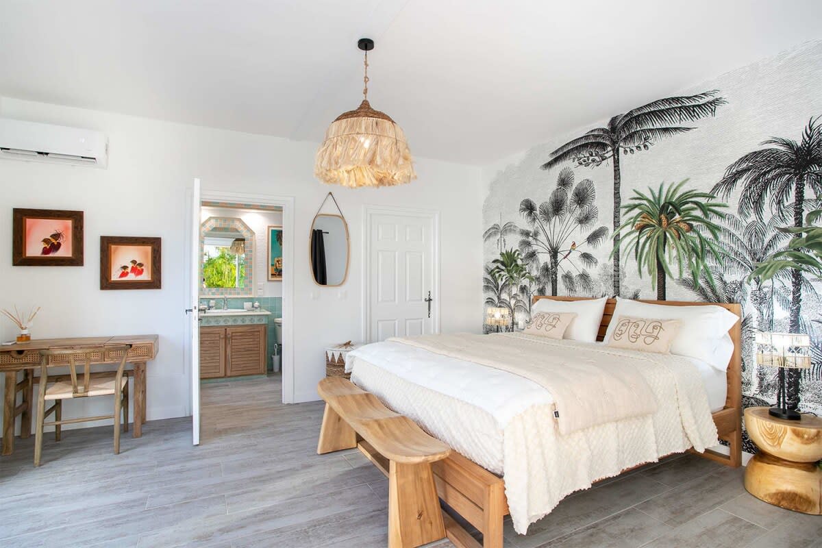 Villa Jacaranda, Baie Longue Views and Barefoot Terrace Living in Terres Basses - Photo 16