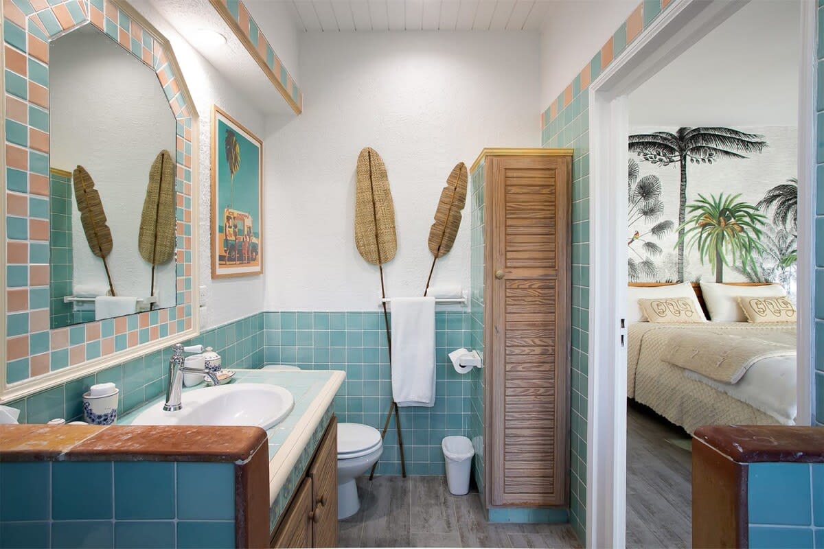 Villa Jacaranda, Baie Longue Views and Barefoot Terrace Living in Terres Basses - Photo 19
