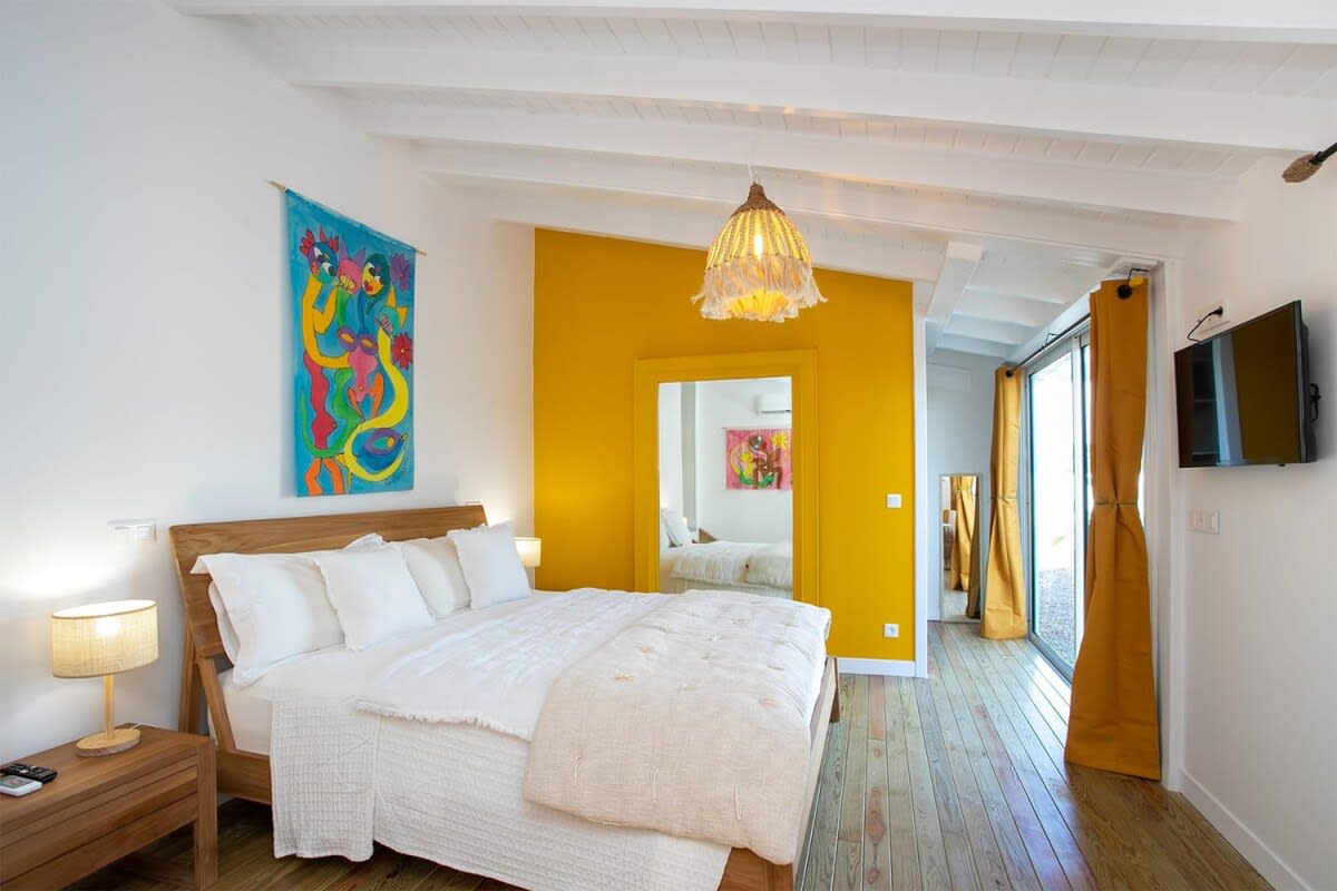 Villa Jacaranda, Baie Longue Views and Barefoot Terrace Living in Terres Basses - Photo 20