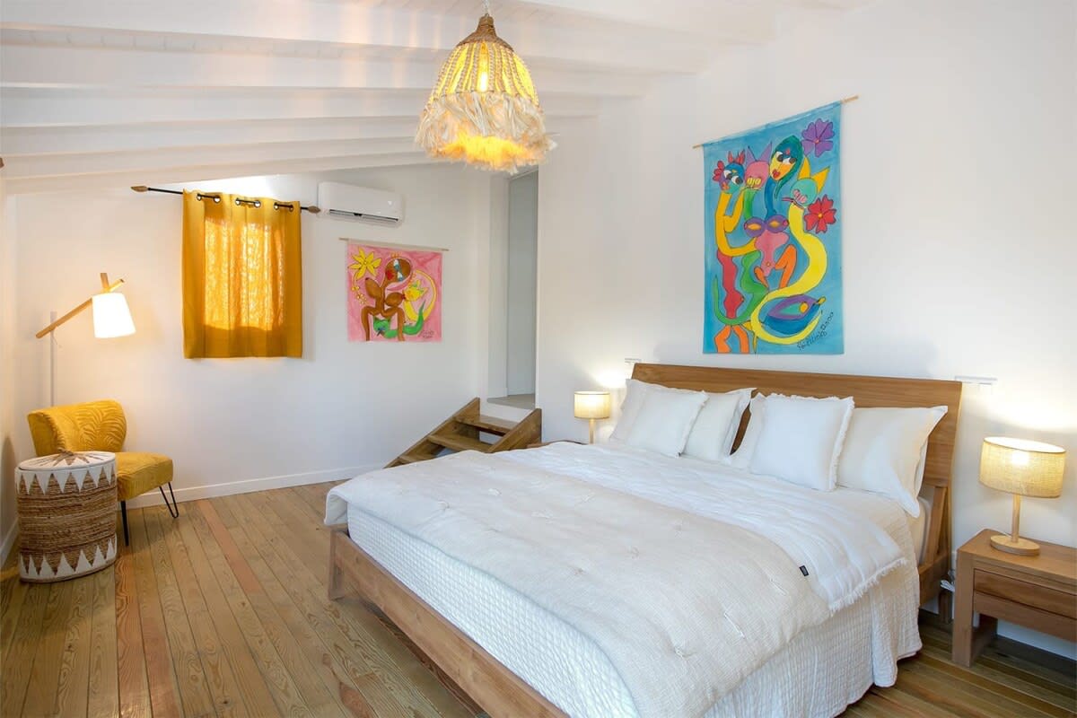 Villa Jacaranda, Baie Longue Views and Barefoot Terrace Living in Terres Basses - Photo 21