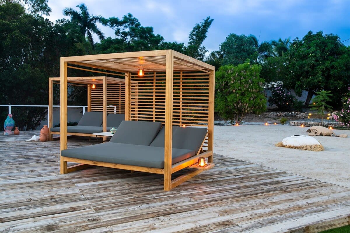 Villa Jacaranda, Baie Longue Views and Barefoot Terrace Living in Terres Basses - Photo 30