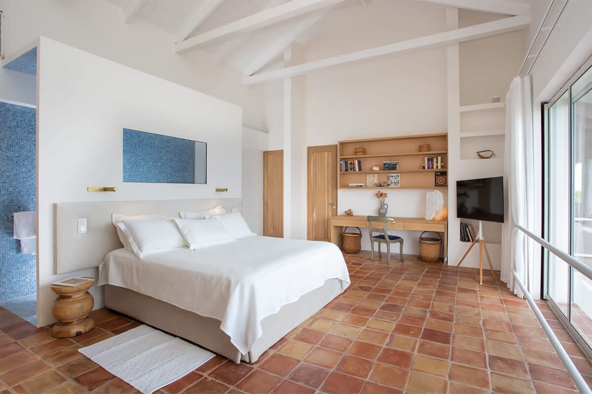 Villa Jasper, a Philip Johnson Island Retreat in Terres Basses - Photo 21