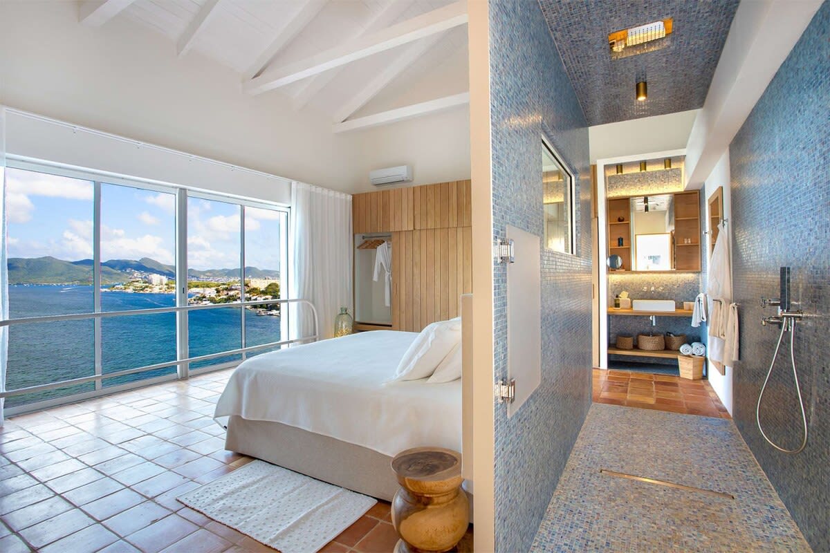 Villa Jasper, a Philip Johnson Island Retreat in Terres Basses - Photo 23