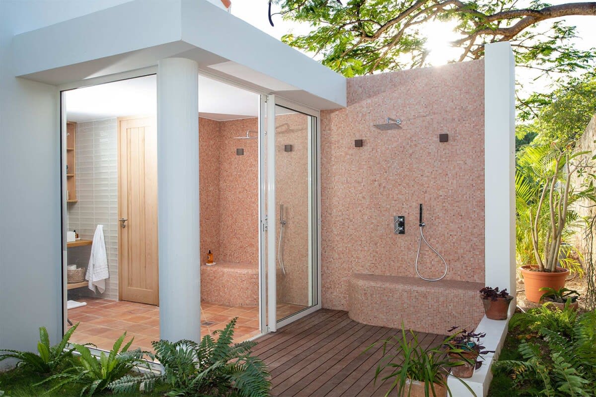 Villa Jasper, a Philip Johnson Island Retreat in Terres Basses - Photo 36