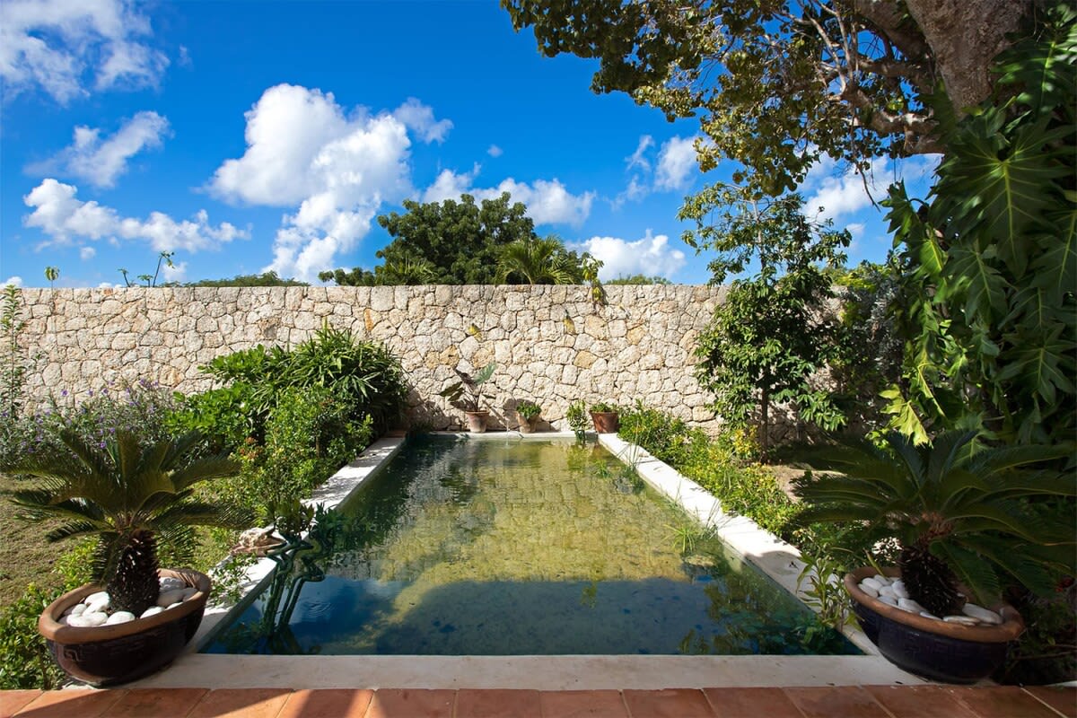 Villa Jasper, a Philip Johnson Island Retreat in Terres Basses - Photo 39