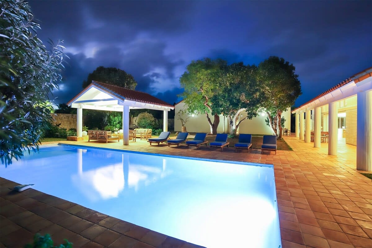 Villa Jasper, a Philip Johnson Island Retreat in Terres Basses - Photo 41