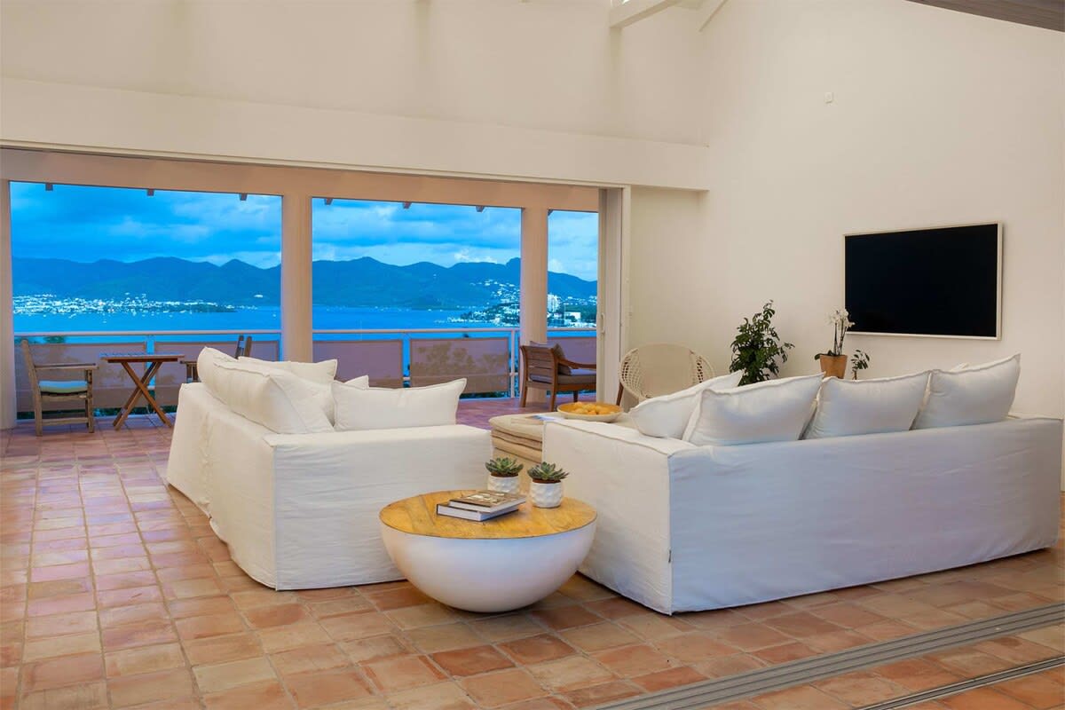 Villa Jasper, a Philip Johnson Island Retreat in Terres Basses - Photo 44