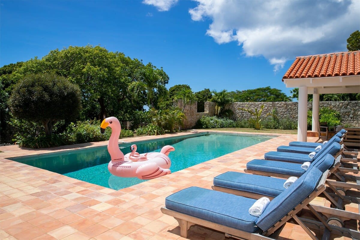 Villa Jasper, a Philip Johnson Island Retreat in Terres Basses - Photo 6