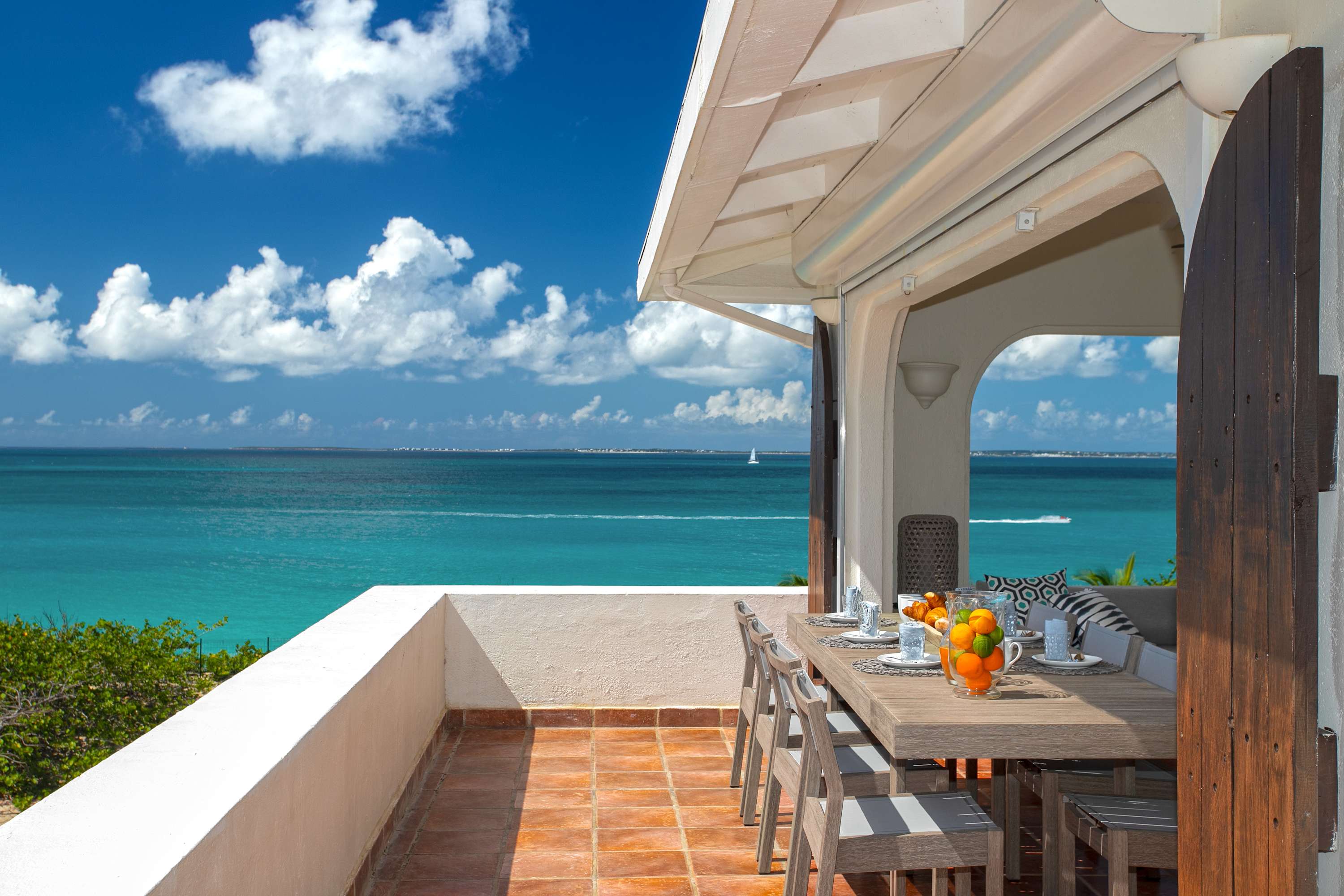 Villa Joie de Vivre, Beachfront Baie Rouge Villa with Private Cottage and Sunset Pool - Photo 19