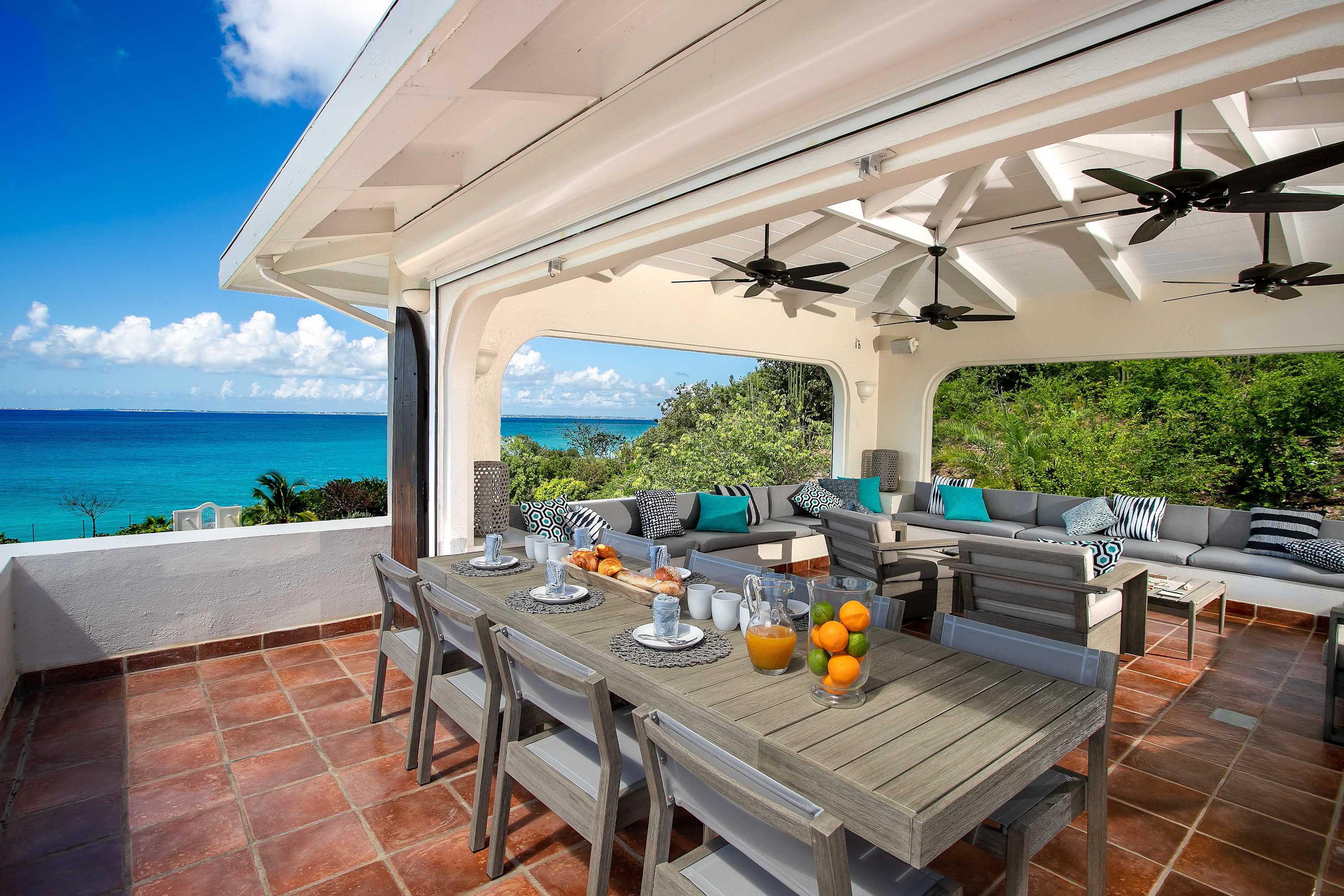 Villa Joie de Vivre, Beachfront Baie Rouge Villa with Private Cottage and Sunset Pool - Photo 20