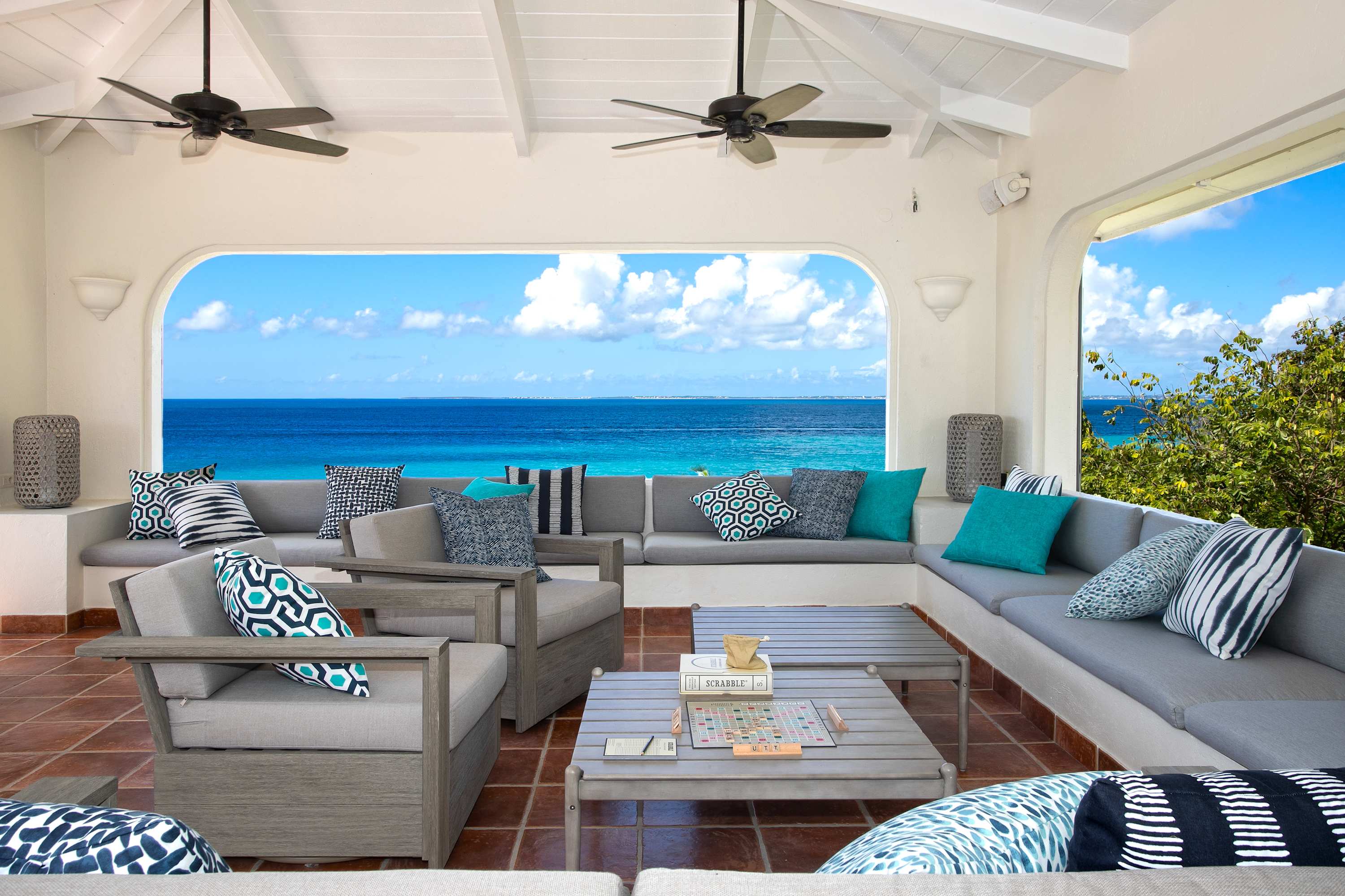 Villa Joie de Vivre, Beachfront Baie Rouge Villa with Private Cottage and Sunset Pool - Photo 24