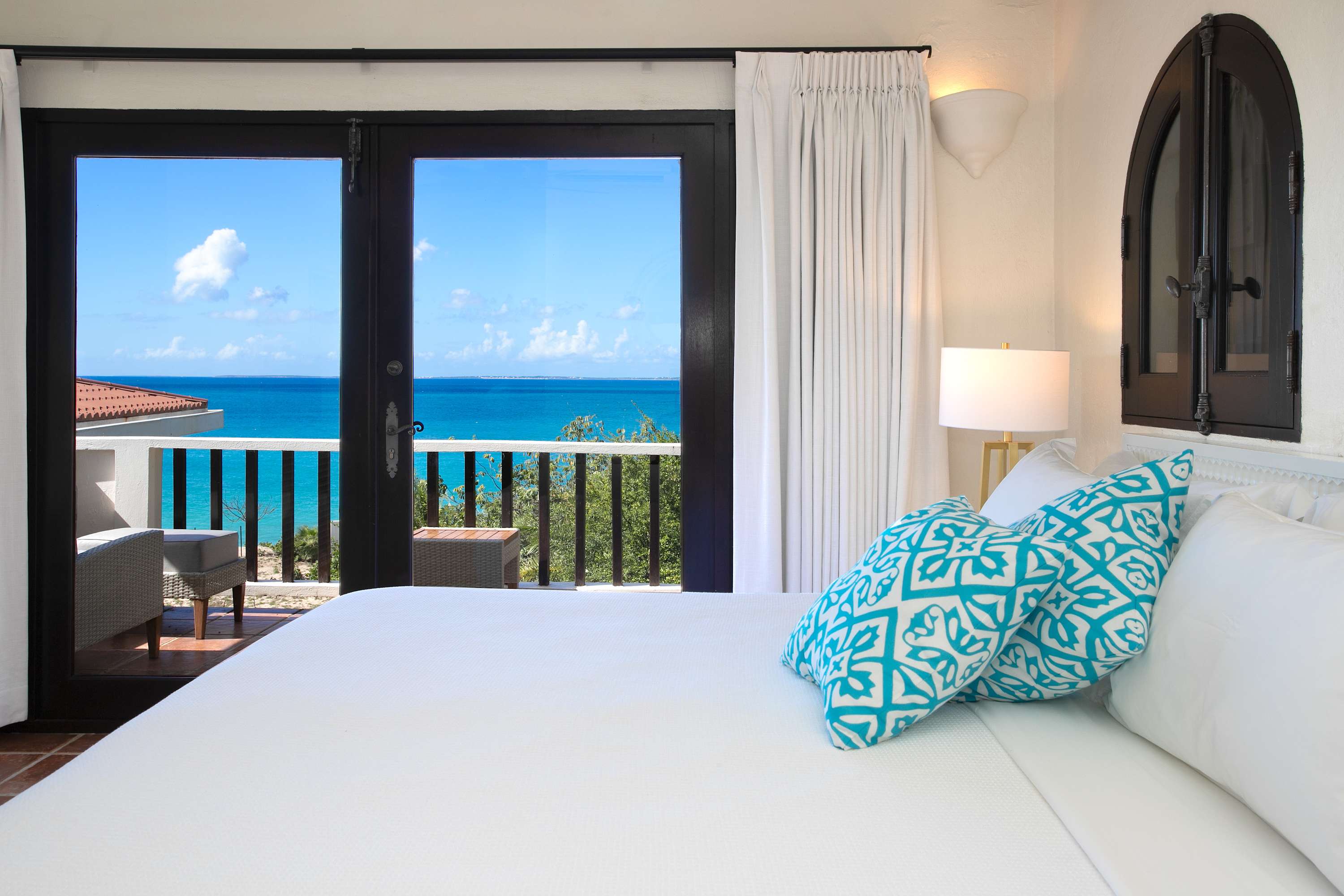 Villa Joie de Vivre, Beachfront Baie Rouge Villa with Private Cottage and Sunset Pool - Photo 34