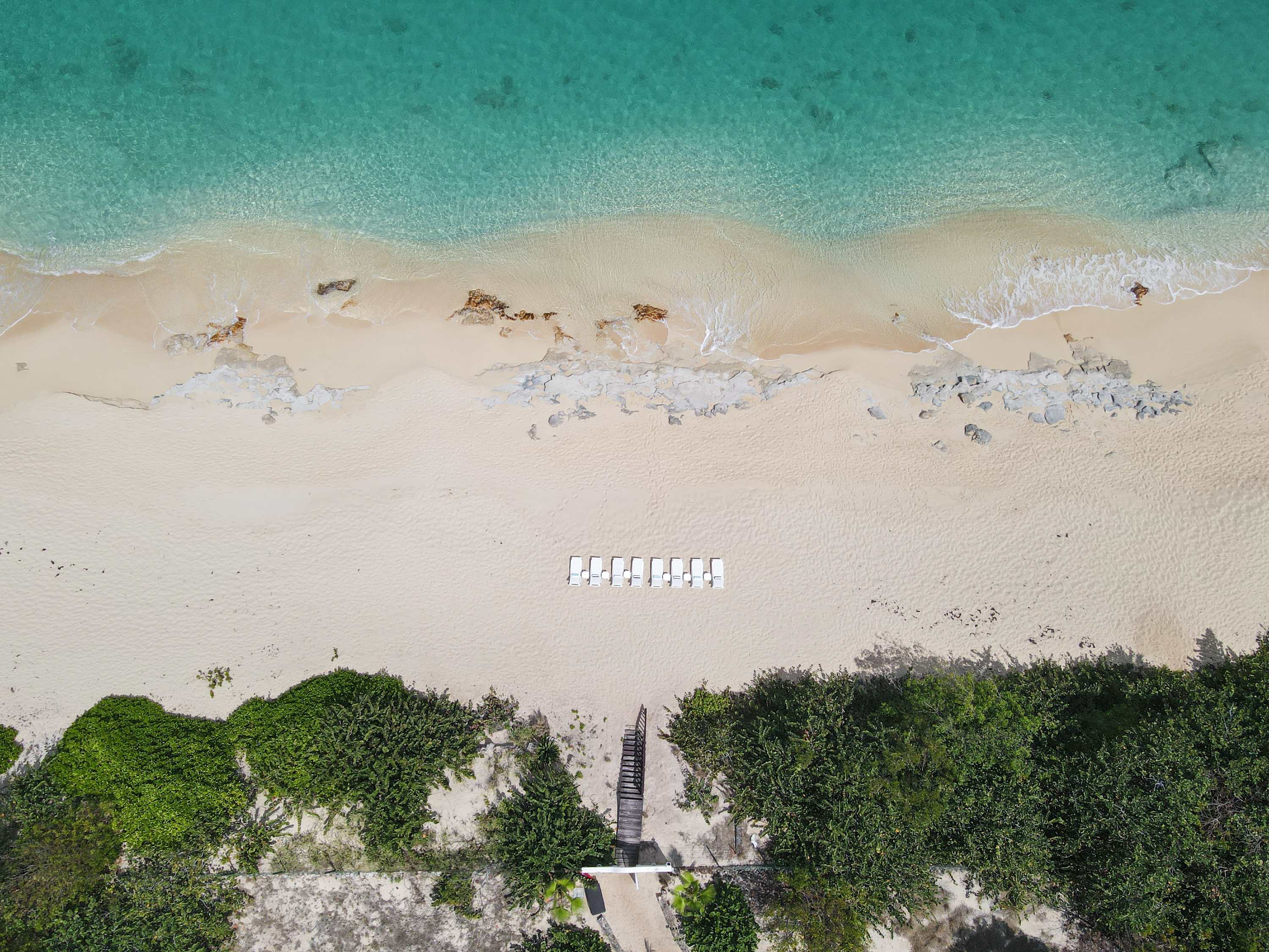 Villa Joie de Vivre, Beachfront Baie Rouge Villa with Private Cottage and Sunset Pool Gallery 3