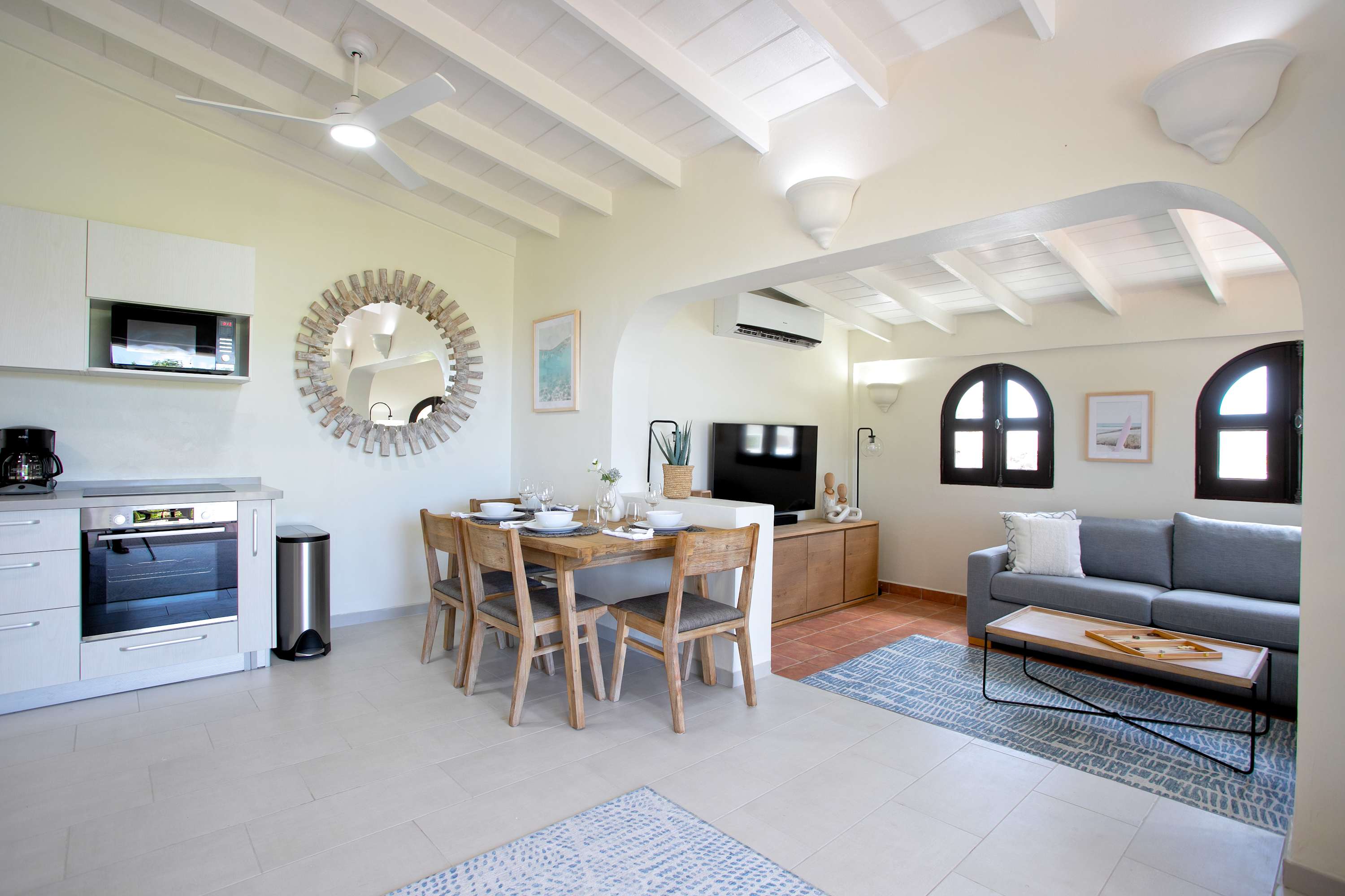 Villa Joie de Vivre, Beachfront Baie Rouge Villa with Private Cottage and Sunset Pool - Photo 53