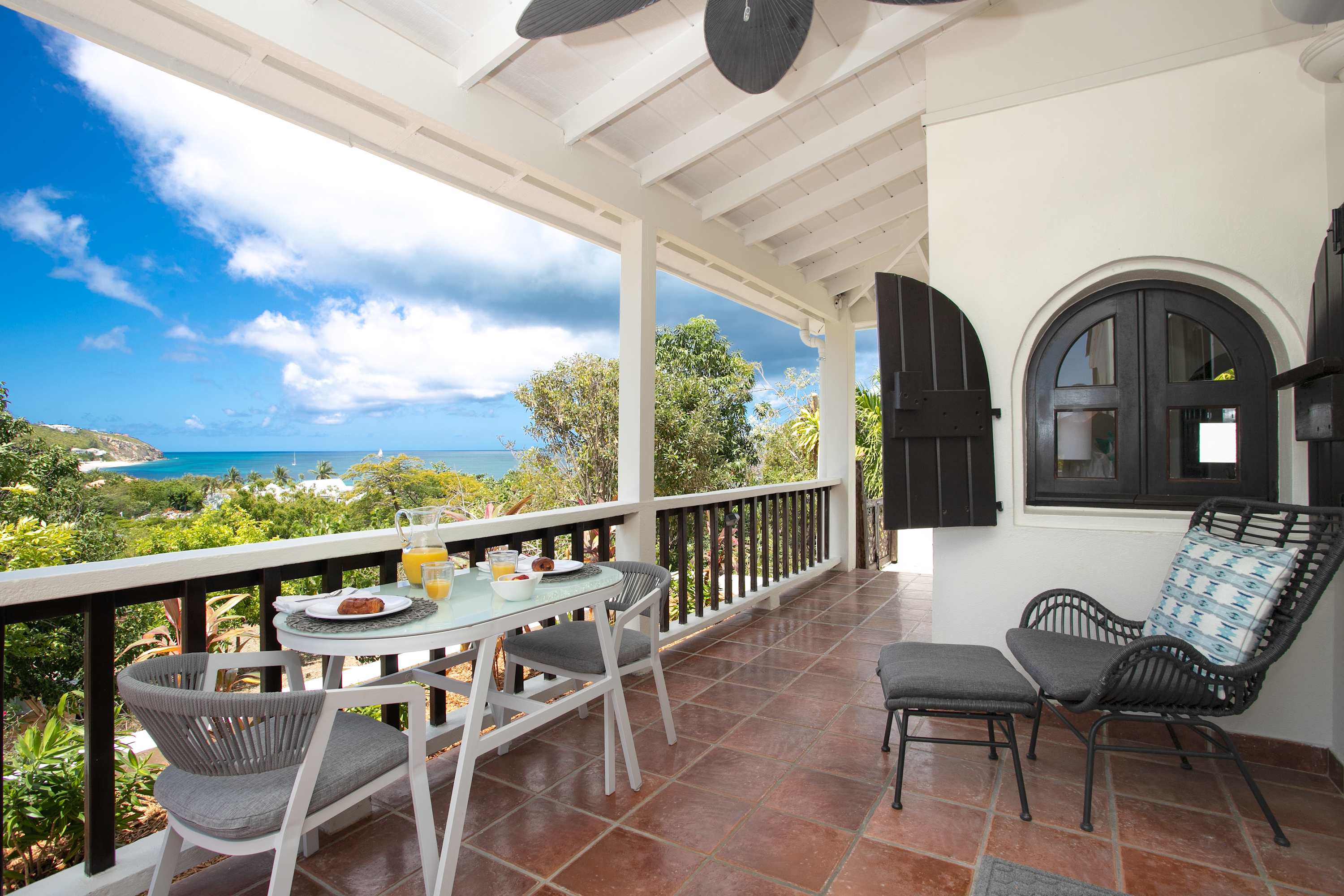 Villa Joie de Vivre, Beachfront Baie Rouge Villa with Private Cottage and Sunset Pool - Photo 61