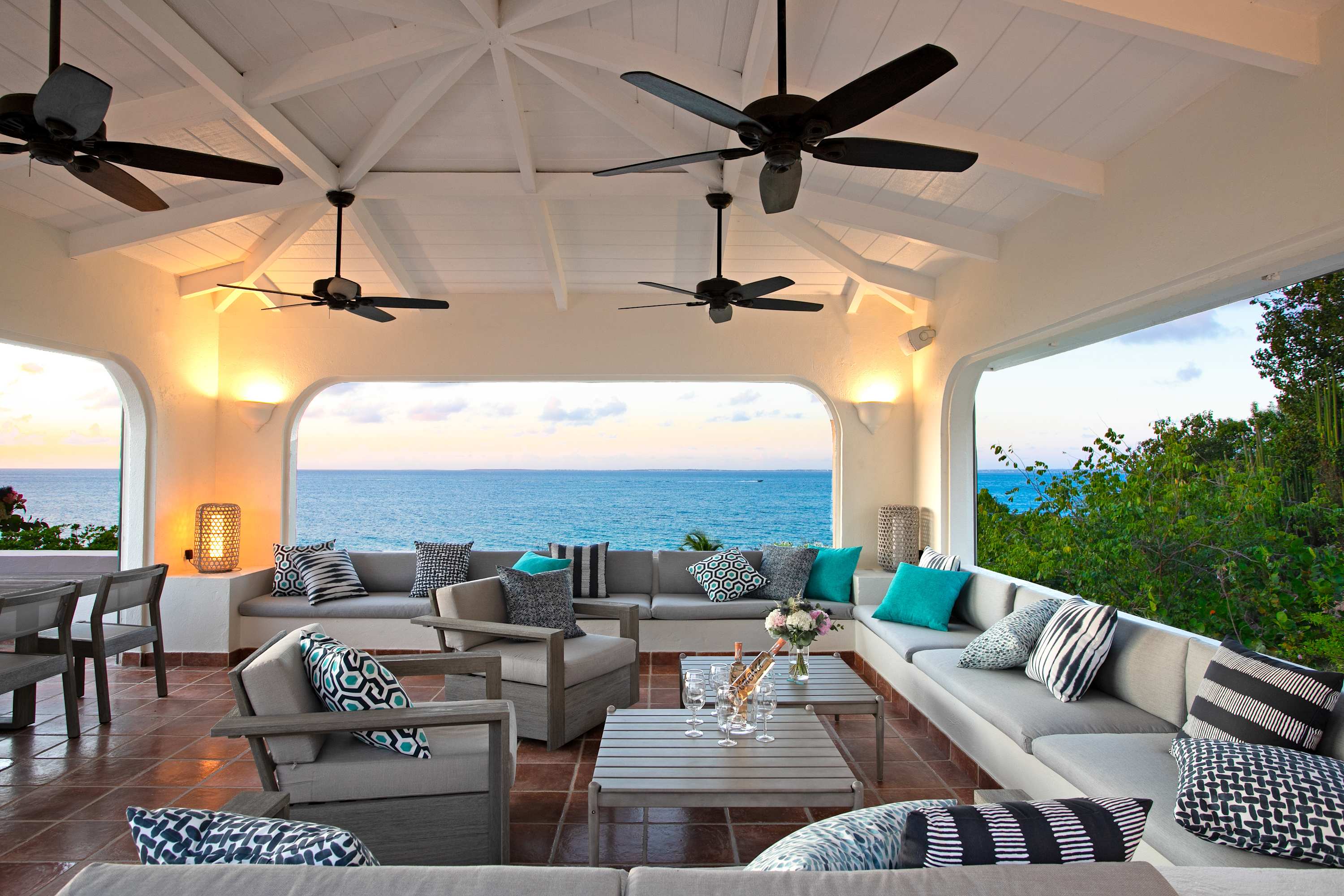 Villa Joie de Vivre, Beachfront Baie Rouge Villa with Private Cottage and Sunset Pool - Photo 64