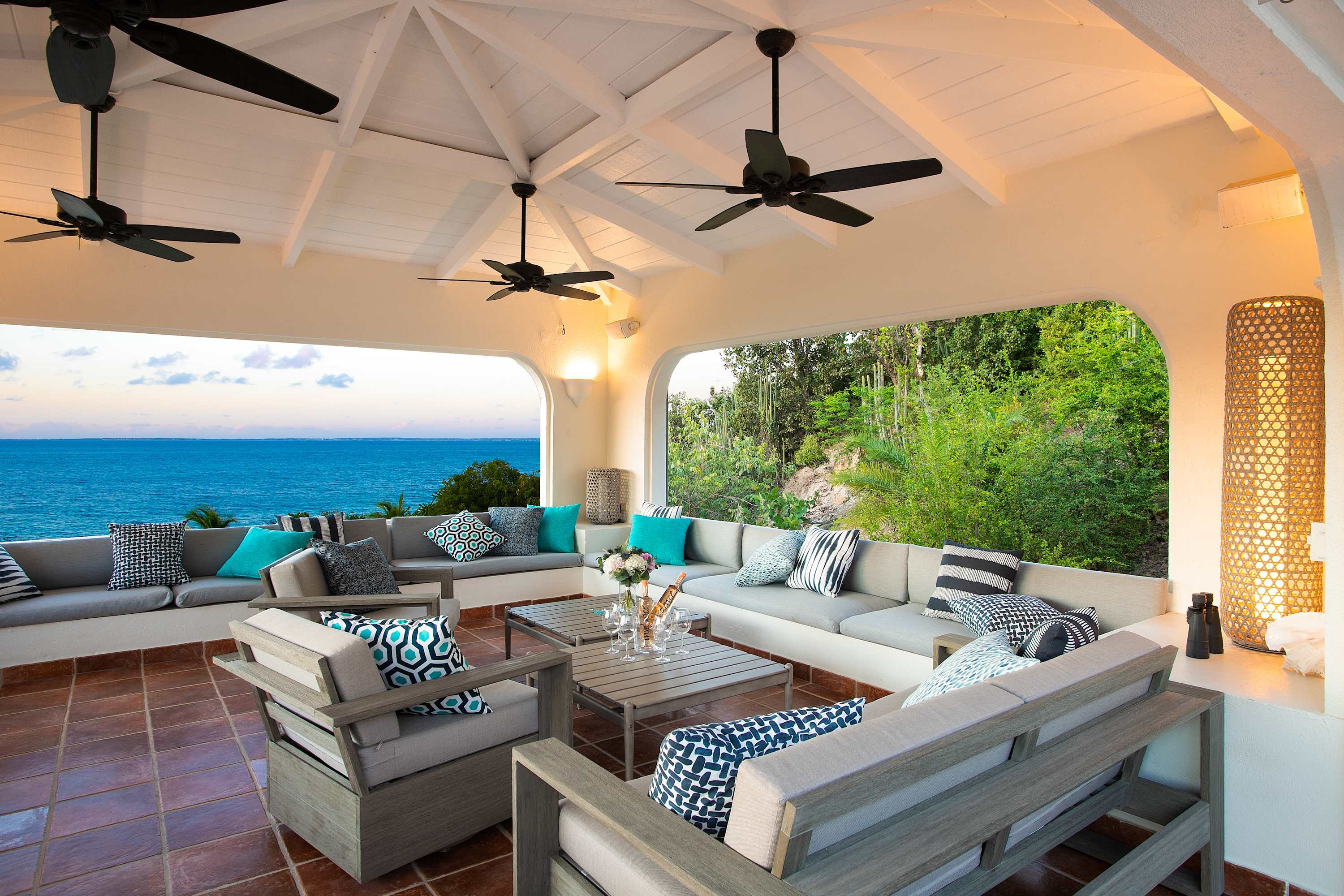 Villa Joie de Vivre, Beachfront Baie Rouge Villa with Private Cottage and Sunset Pool - Photo 65