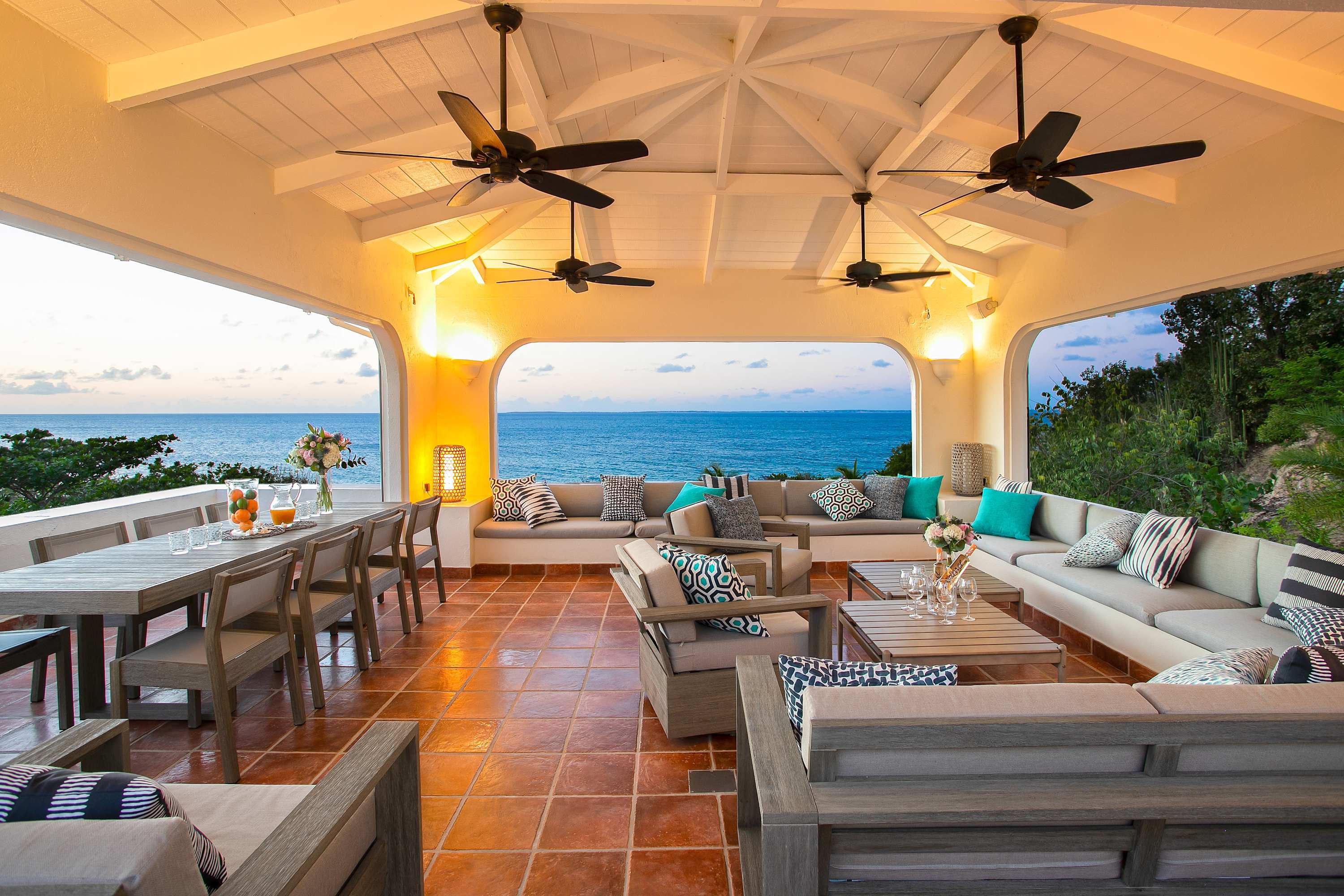 Villa Joie de Vivre, Beachfront Baie Rouge Villa with Private Cottage and Sunset Pool - Photo 66