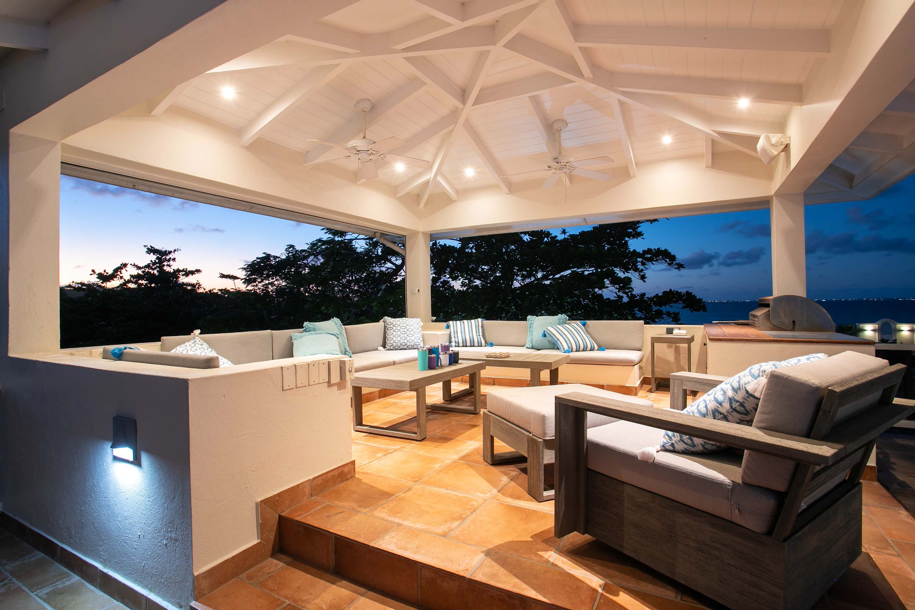 Villa Joie de Vivre, Beachfront Baie Rouge Villa with Private Cottage and Sunset Pool - Photo 69
