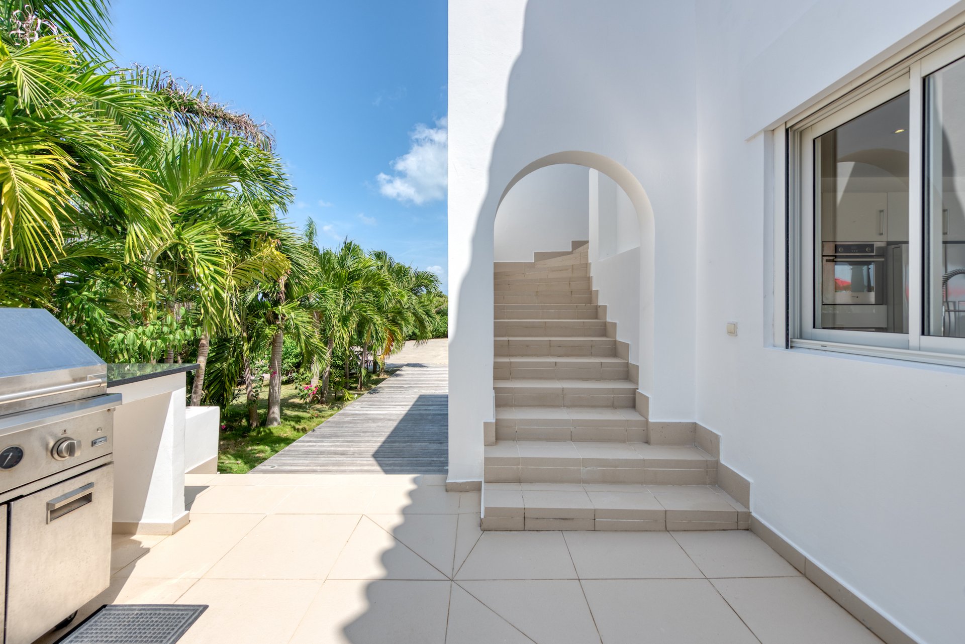 Just in Paradise, A Three Bedroom Les Terres Basses Villa with a Heated Infinity Pool - Photo 16