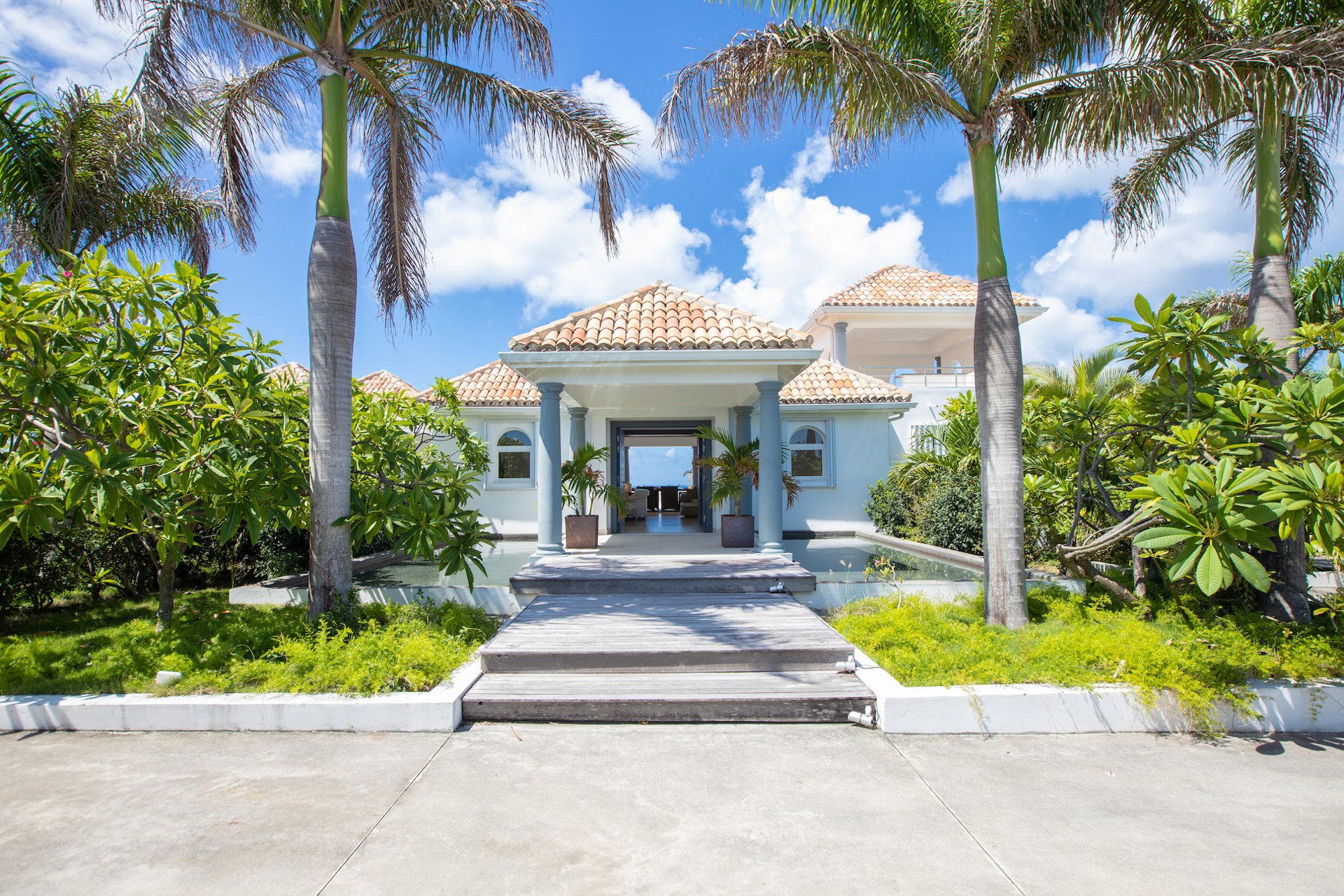 Just in Paradise, A Three Bedroom Les Terres Basses Villa with a Heated Infinity Pool - Photo 17