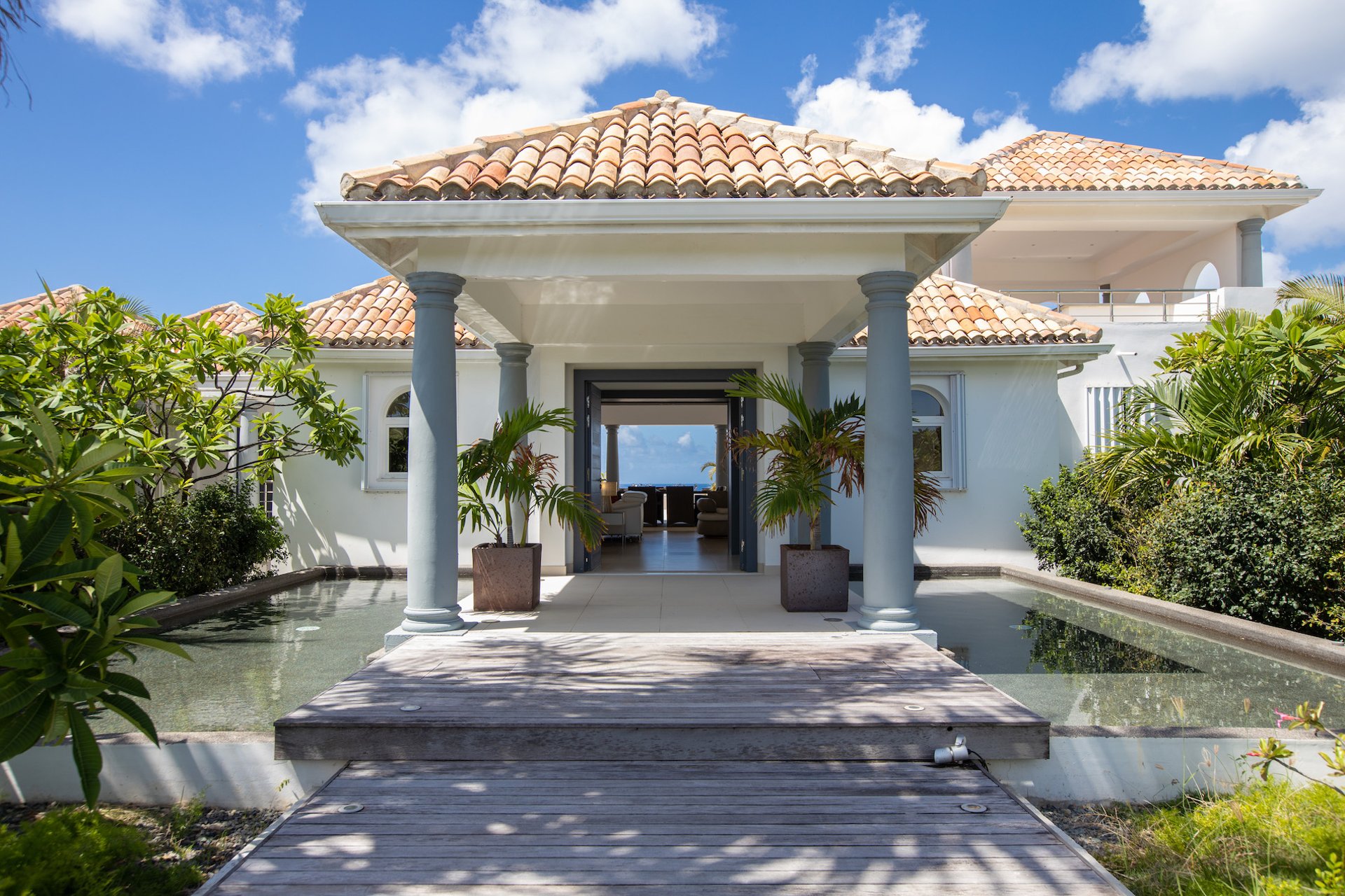 Just in Paradise, A Three Bedroom Les Terres Basses Villa with a Heated Infinity Pool - Photo 18