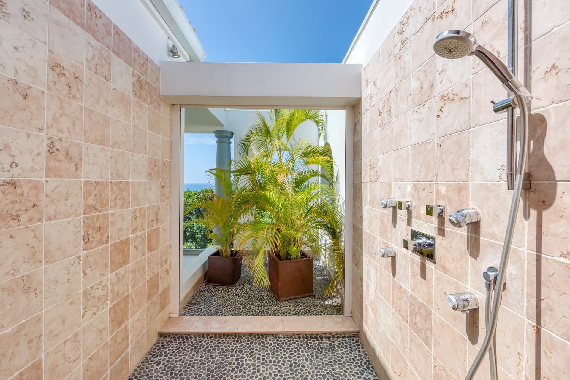 Just in Paradise, A Three Bedroom Les Terres Basses Villa with a Heated Infinity Pool - Photo 36