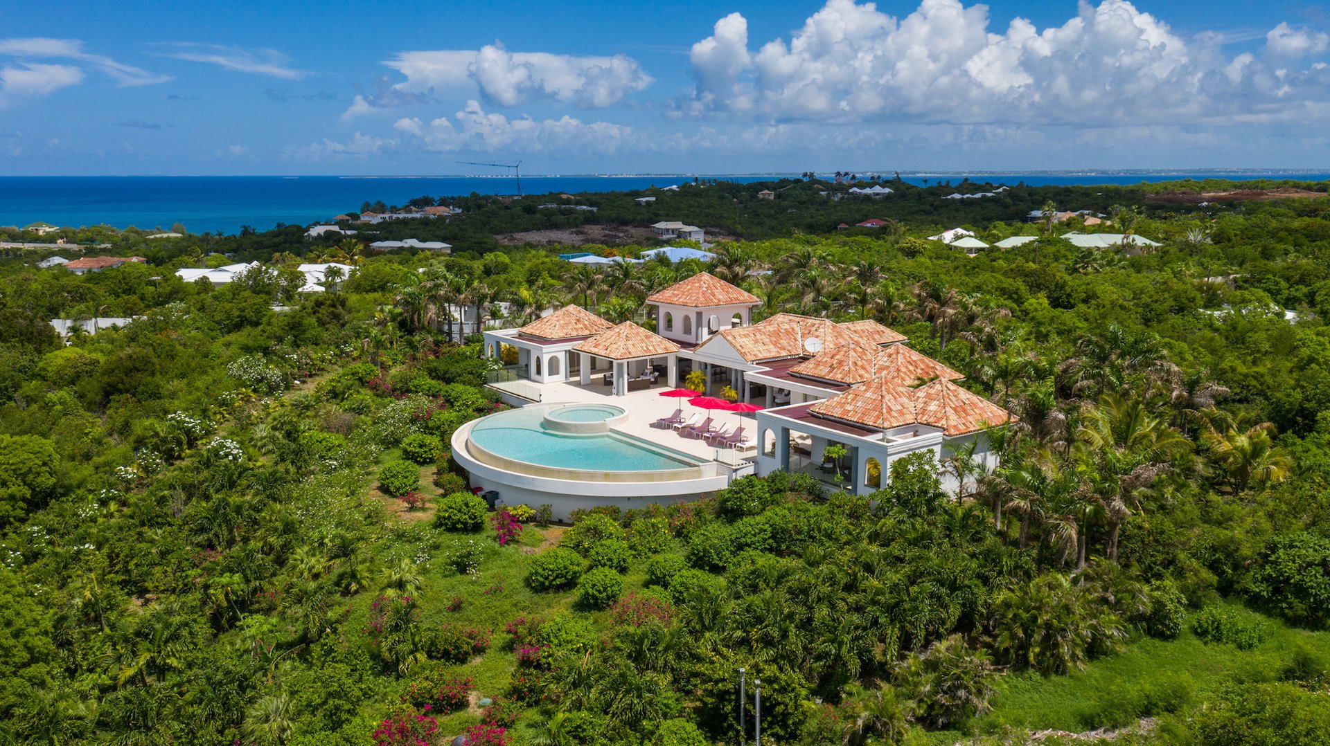Just in Paradise, A Three Bedroom Les Terres Basses Villa with a Heated Infinity Pool - Photo 38