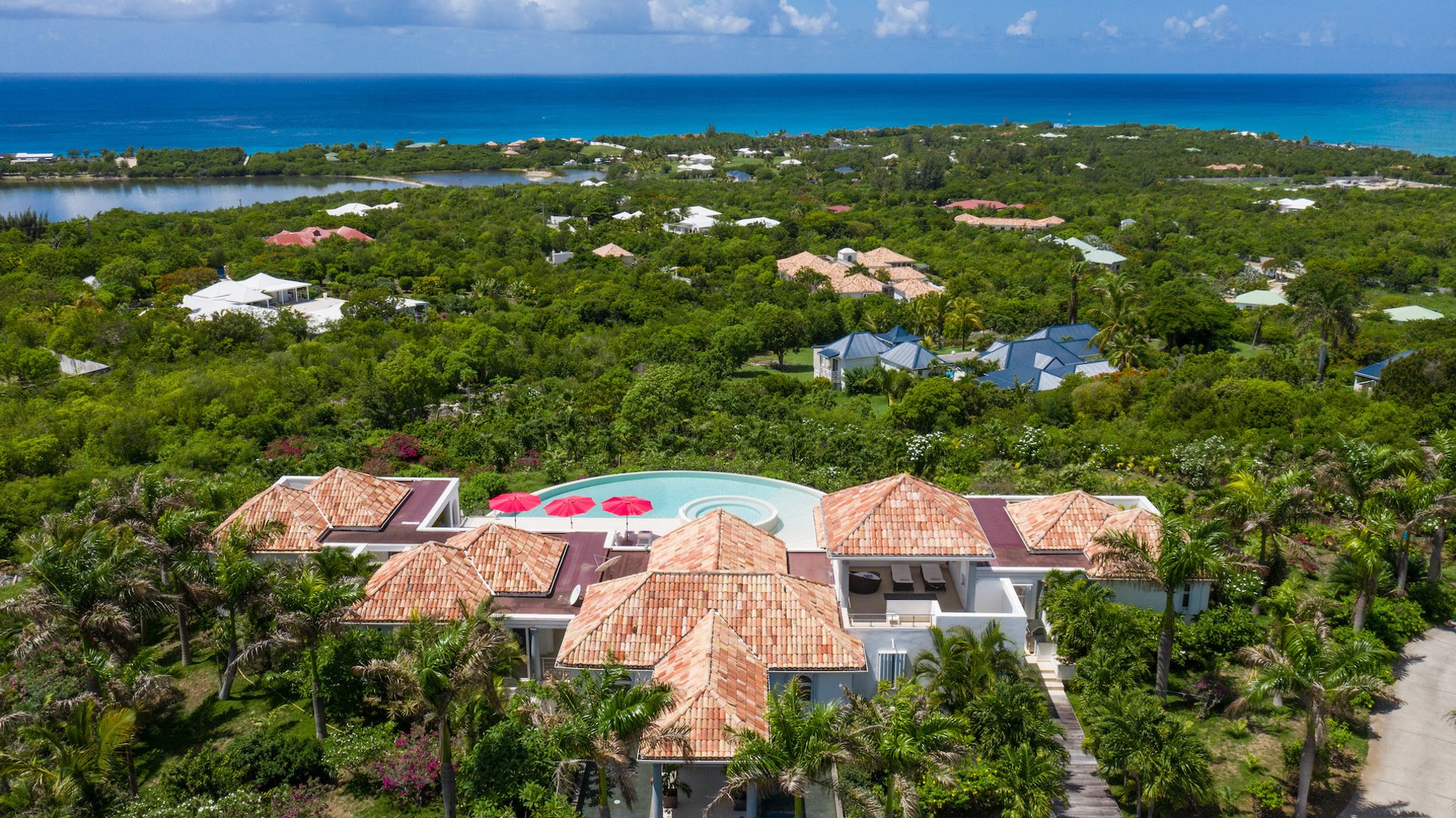 Just in Paradise, A Three Bedroom Les Terres Basses Villa with a Heated Infinity Pool - Photo 39