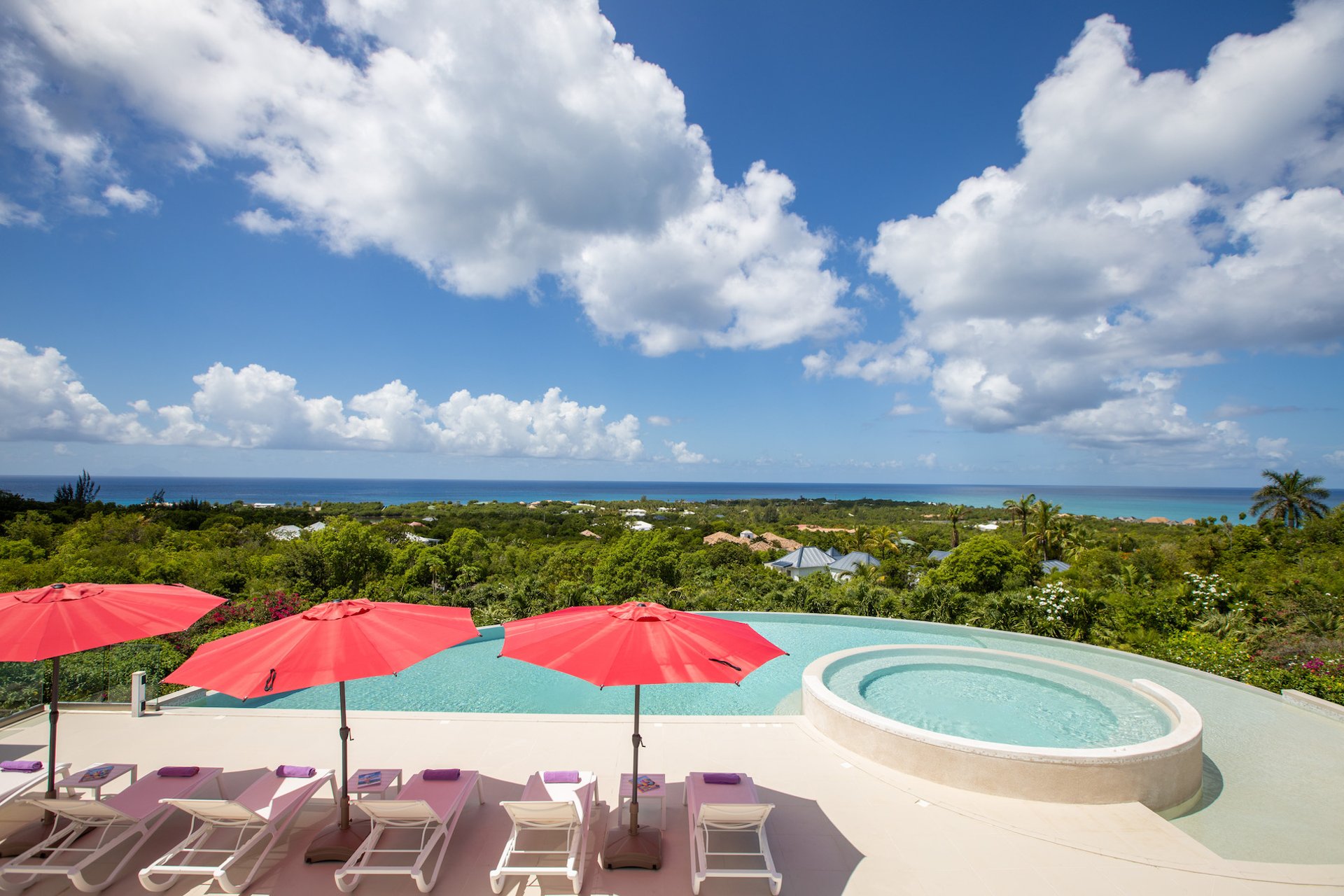 Just in Paradise, A Three Bedroom Les Terres Basses Villa with a Heated Infinity Pool - Photo 8