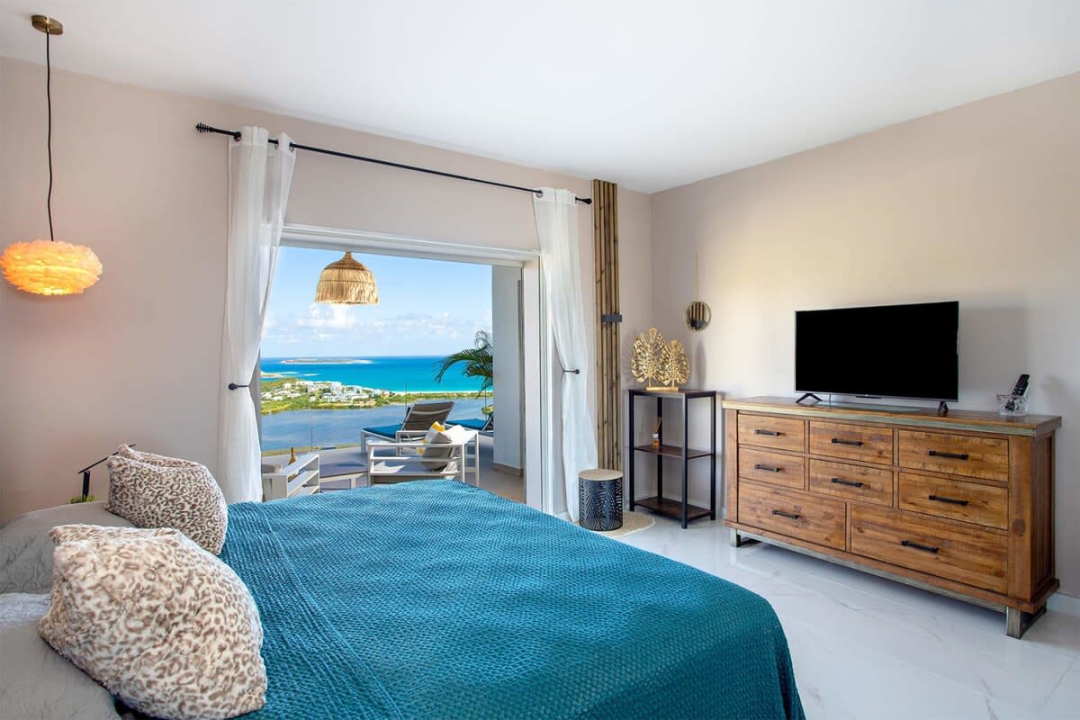 La Casa del Jefe, Mont Vernon Villa with Sweeping Views from Orient Bay to Grand Case - Photo 18