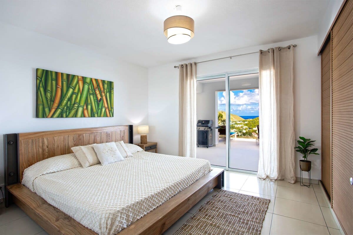 La Casa del Jefe, Mont Vernon Villa with Sweeping Views from Orient Bay to Grand Case - Photo 25