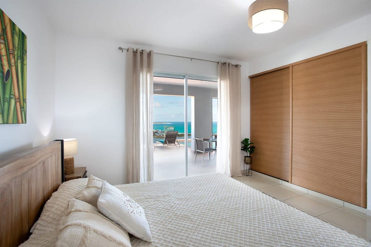 La Casa del Jefe, Mont Vernon Villa with Sweeping Views from Orient Bay to Grand Case - Photo 26