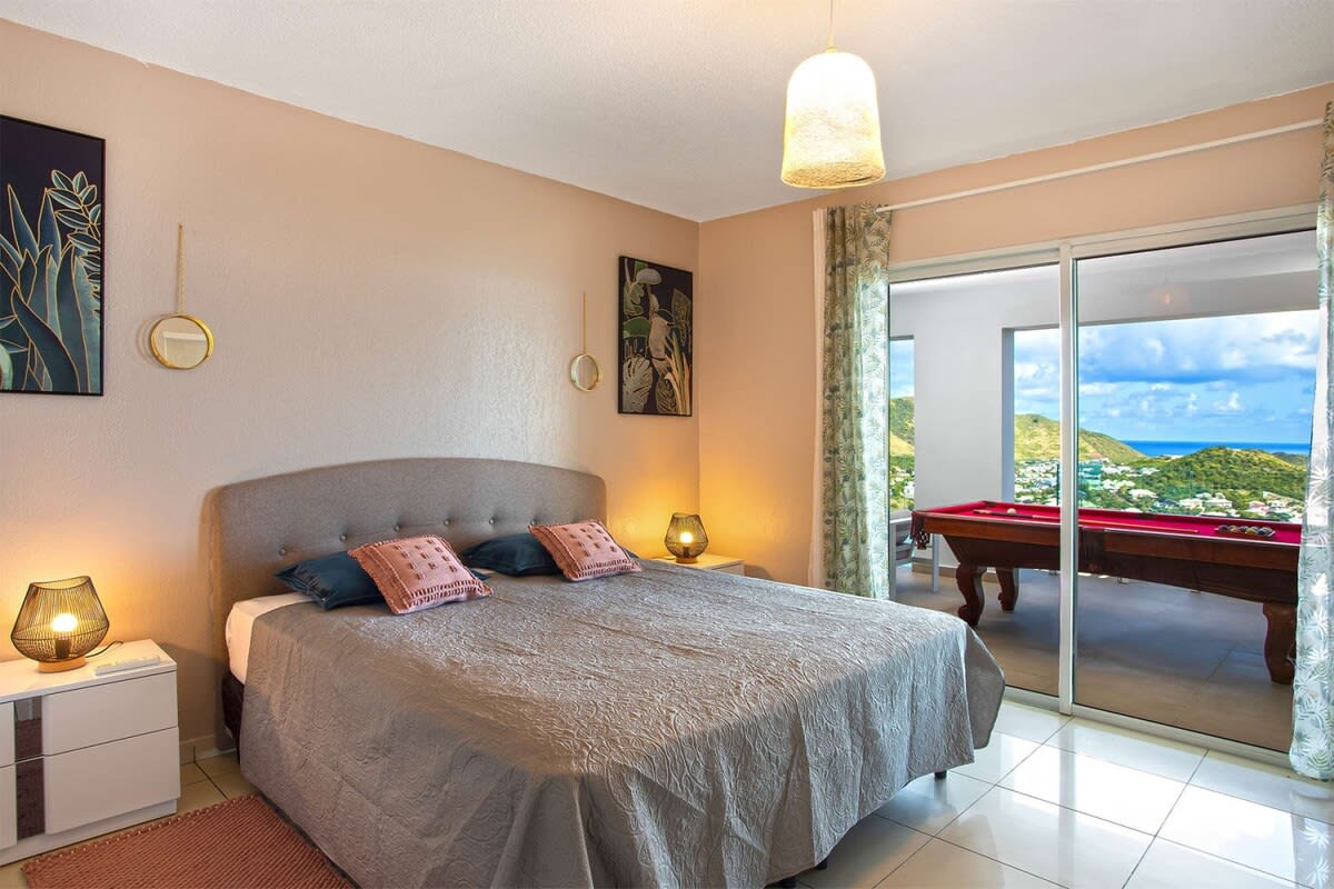 La Casa del Jefe, Mont Vernon Villa with Sweeping Views from Orient Bay to Grand Case - Photo 29