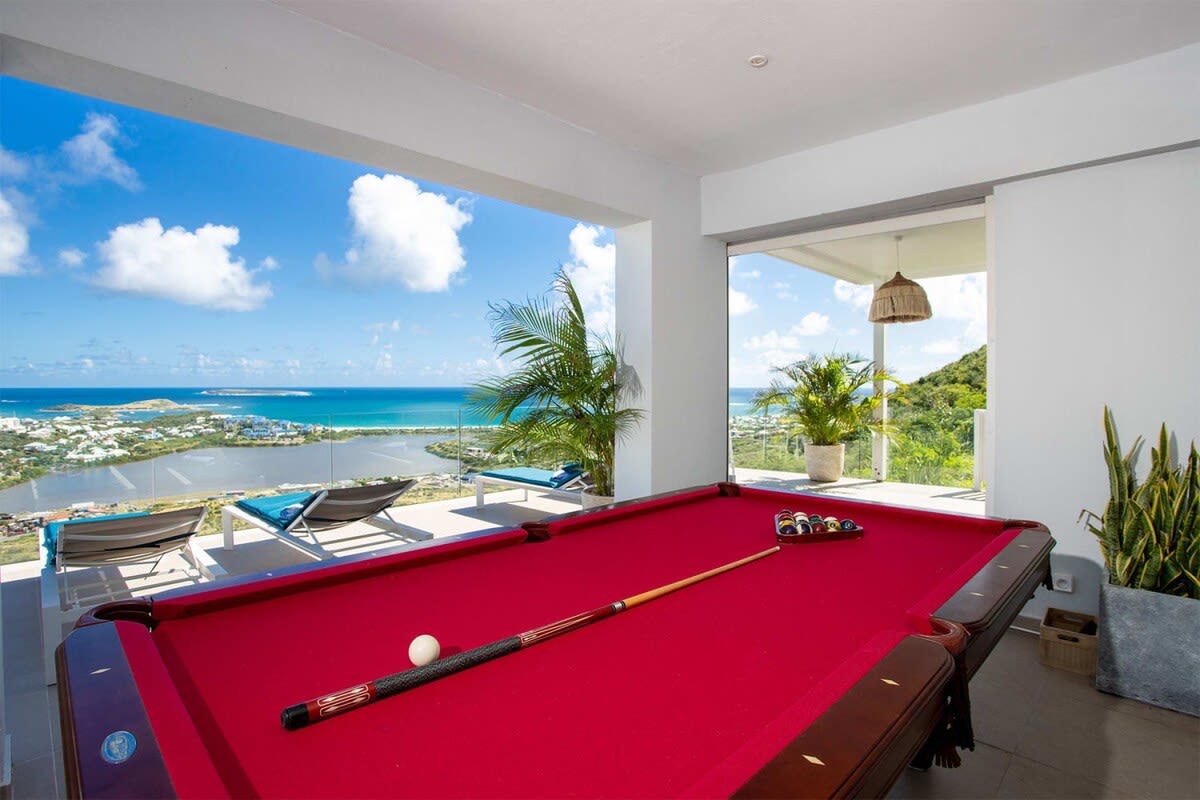 La Casa del Jefe, Mont Vernon Villa with Sweeping Views from Orient Bay to Grand Case - Photo 31