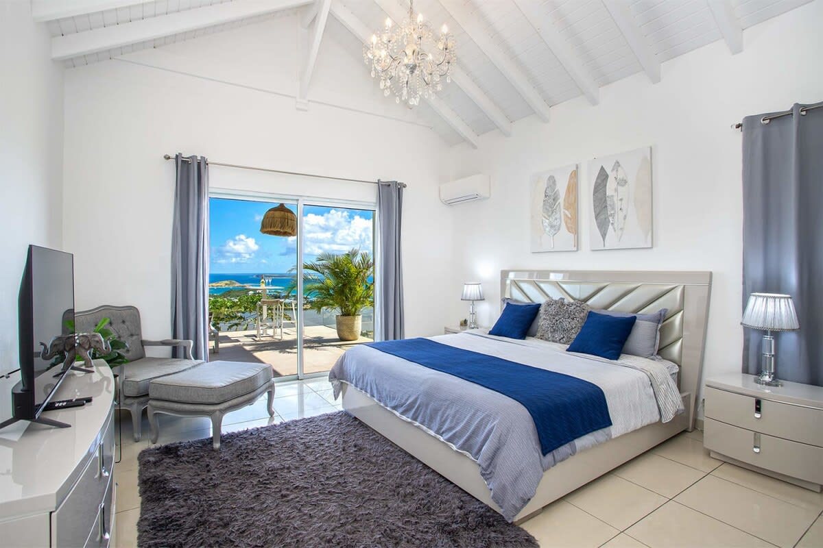 La Casa del Jefe, Mont Vernon Villa with Sweeping Views from Orient Bay to Grand Case - Photo 34