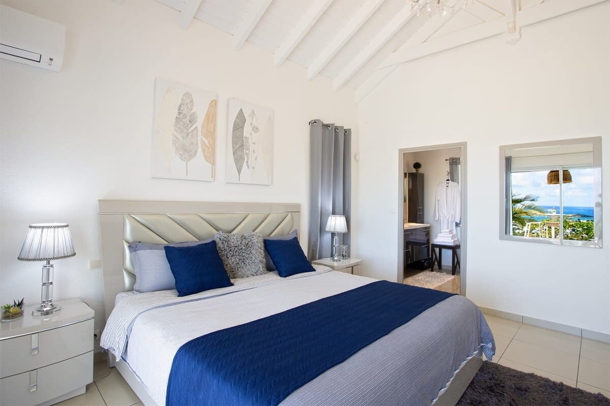 La Casa del Jefe, Mont Vernon Villa with Sweeping Views from Orient Bay to Grand Case - Photo 36
