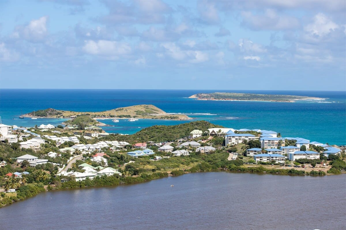 La Casa del Jefe, Mont Vernon Villa with Sweeping Views from Orient Bay to Grand Case - Photo 38