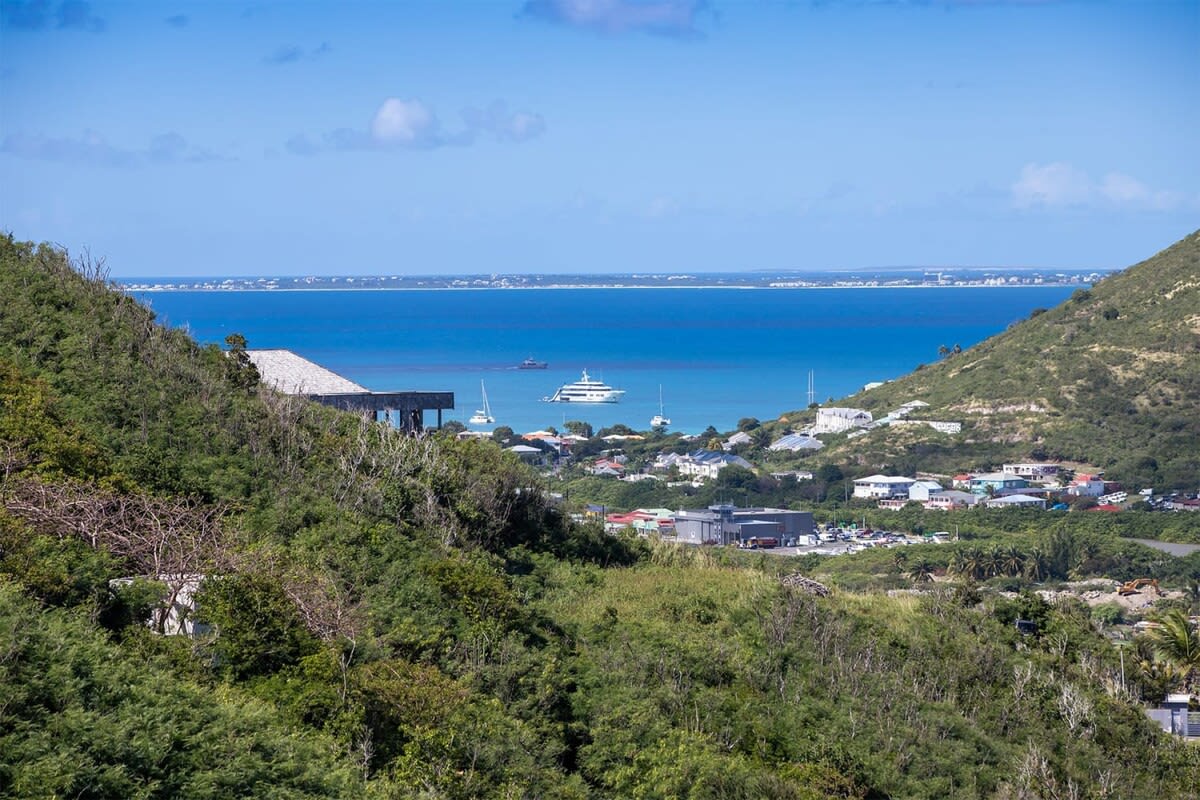 La Casa del Jefe, Mont Vernon Villa with Sweeping Views from Orient Bay to Grand Case - Photo 41