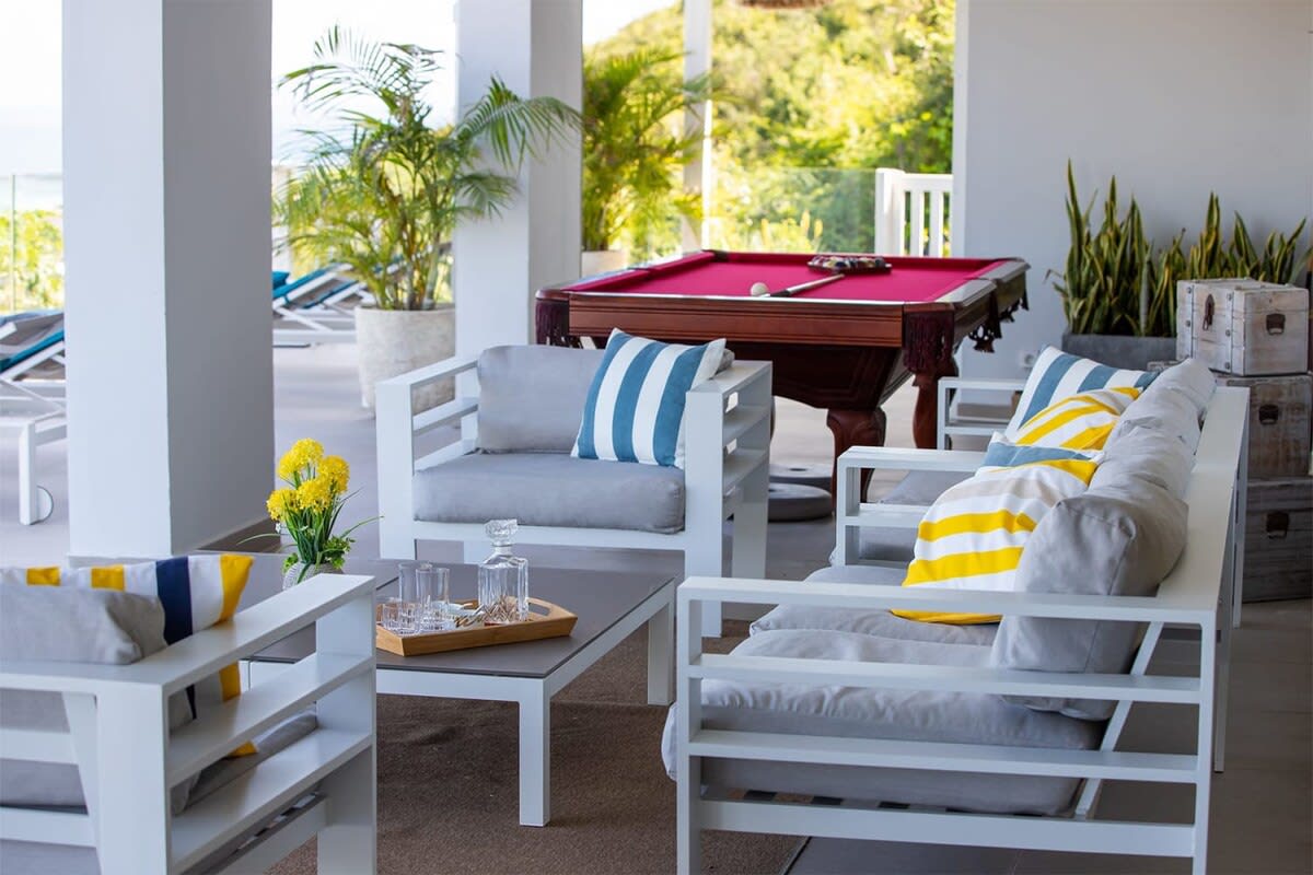 La Casa del Jefe, Mont Vernon Villa with Sweeping Views from Orient Bay to Grand Case - Photo 7