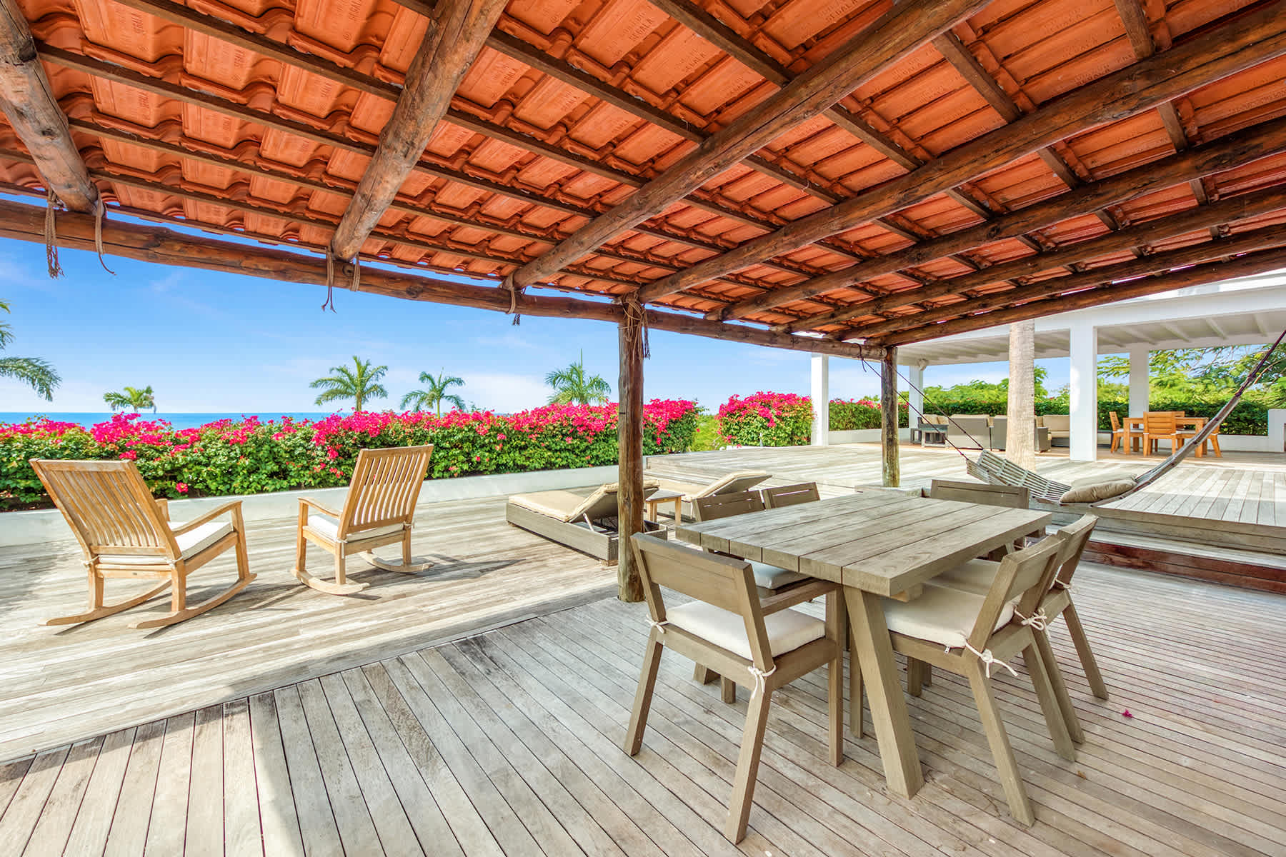 La Hacienda, Terres Basses Ocean View Estate with Private Pool and Sport Courts - Photo 10
